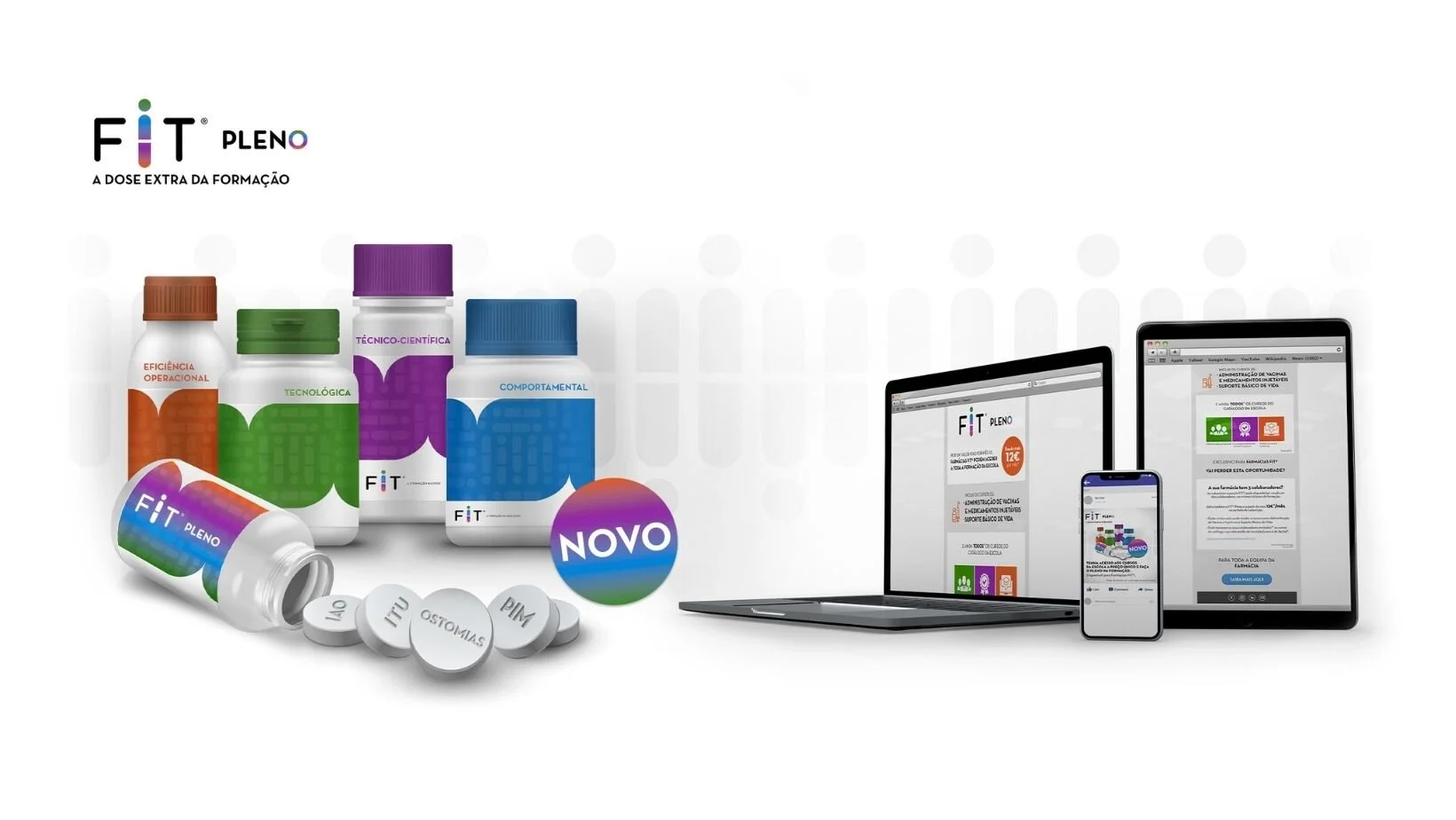 ANF - FIT   Campanha Digital  DESIGN | PUBLICIDADE