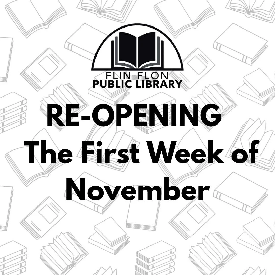 The library will be re-opening to the public in the first week of November. We don&rsquo;t have an exact date yet, but will post it here as soon as we do. The library staff is excited to get back to work, and see you all again.