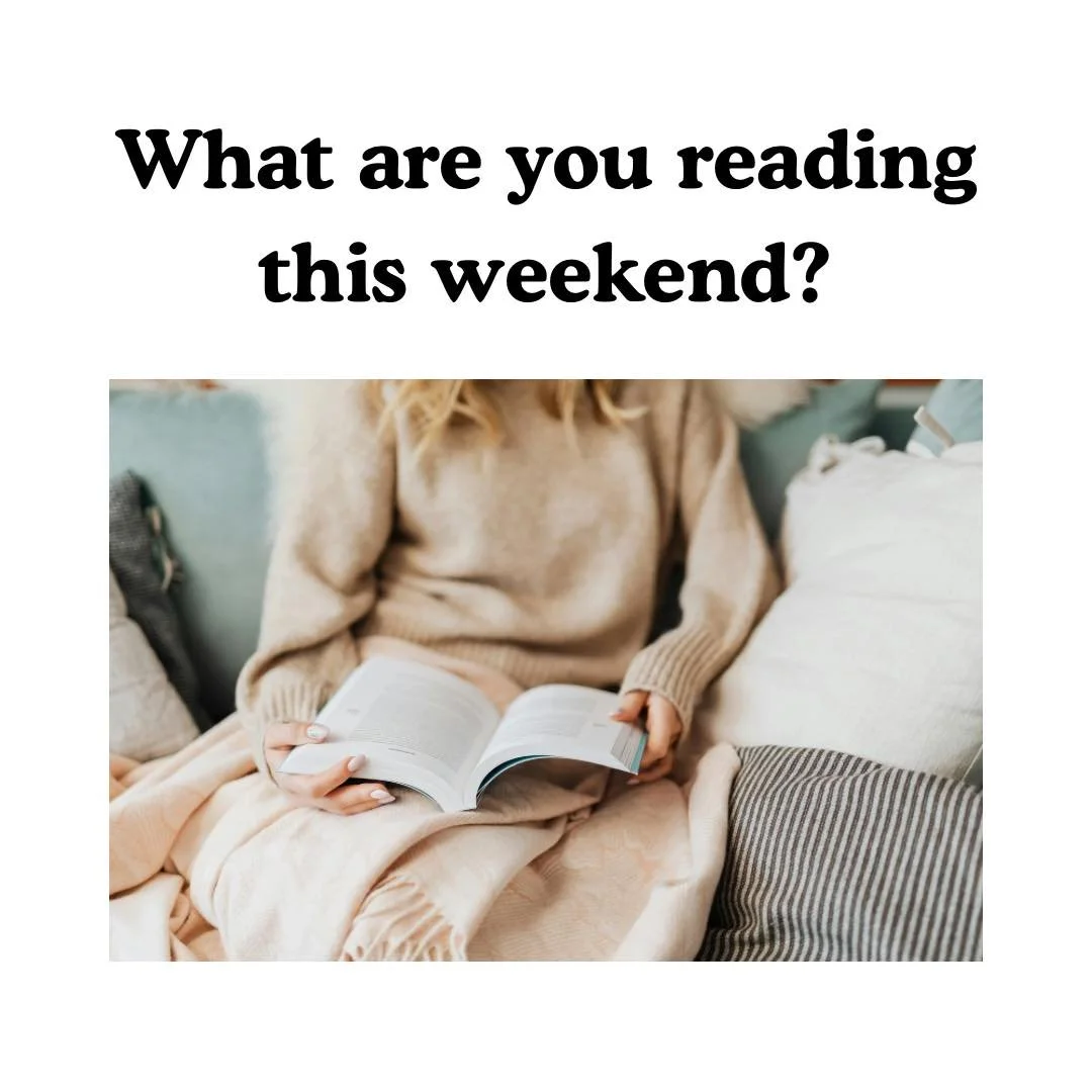 What are you reading this weekend? The library staff are reading:

SAXANEE: &ldquo;Seasick&rdquo; by Kristen Cast and Pintip Dunn
JEN: &ldquo;The Life Cycle of the Common Octopus&rdquo; by Emma Knight
LISA: &ldquo;Buckeye&rdquo; by Patrick Ryan