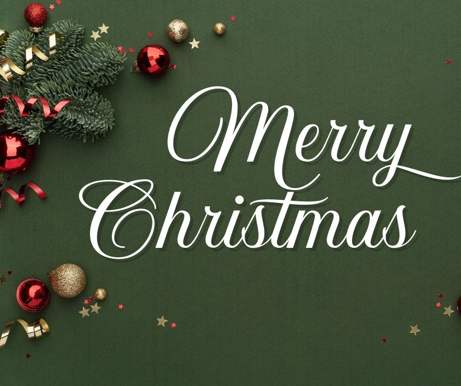 Merry Christmas from the Flin Flon Library Board and staff.