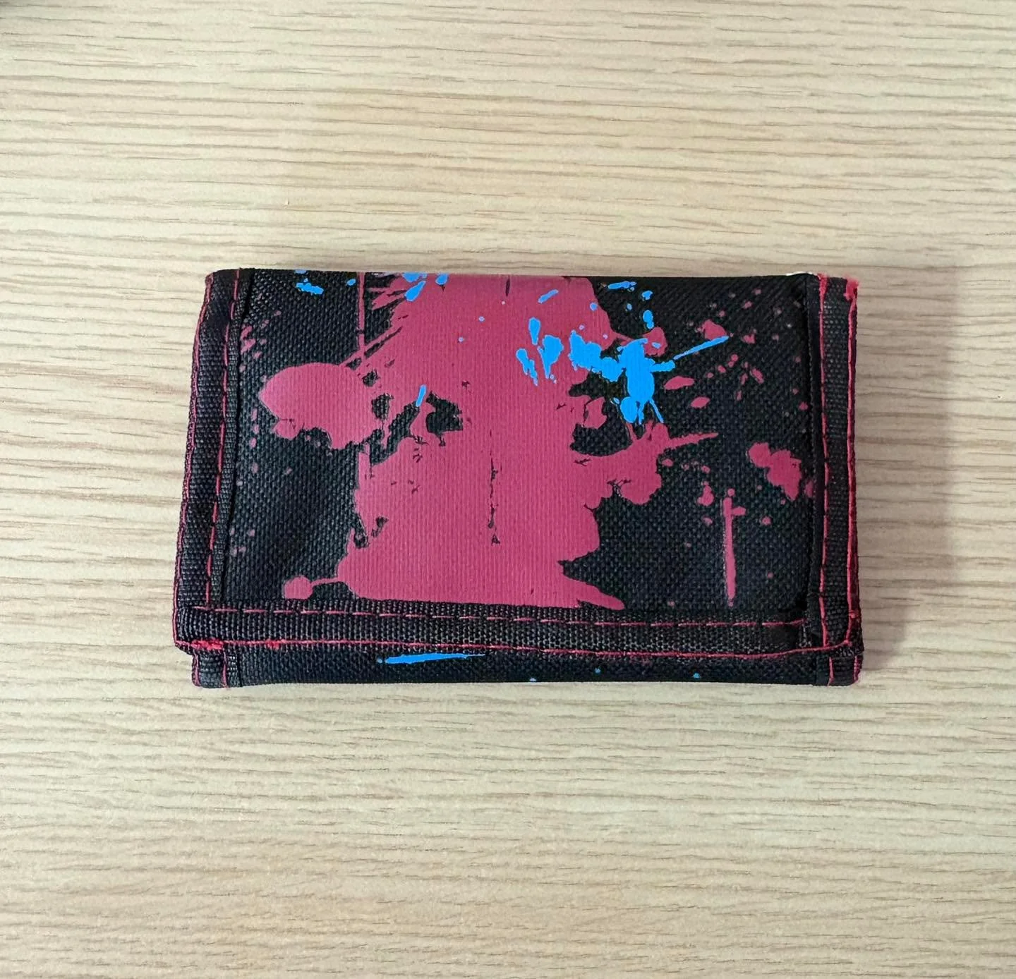 This wallet was found outside the Flin Flon Public Library. Swing by the library and let us know what&rsquo;s inside to claim it.