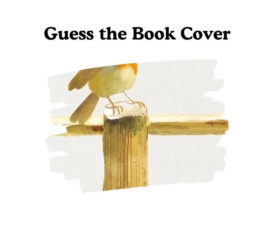 Do you know this book cover? Share your answer in the comments.