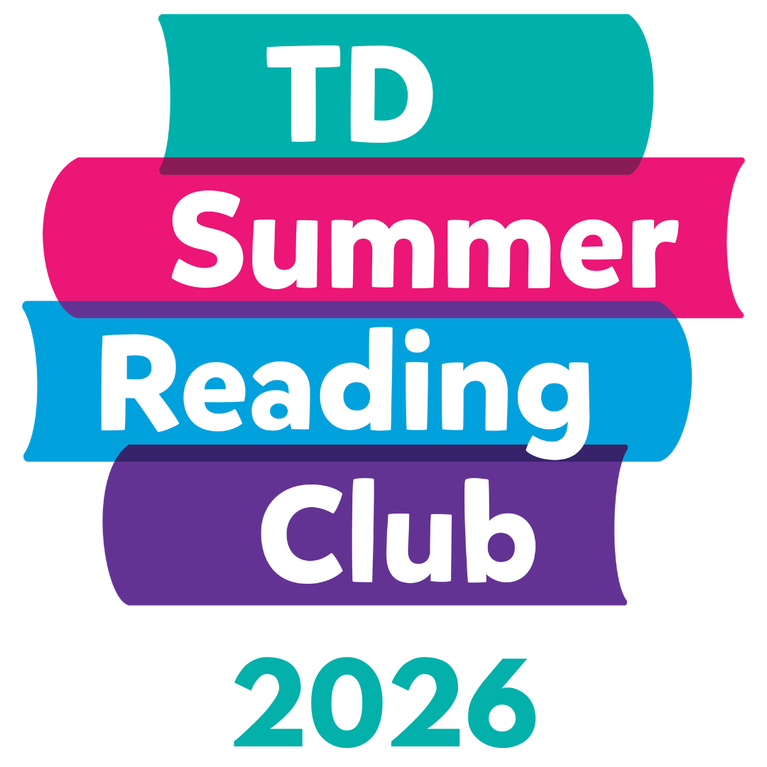 2026 TD Summer Reading Club