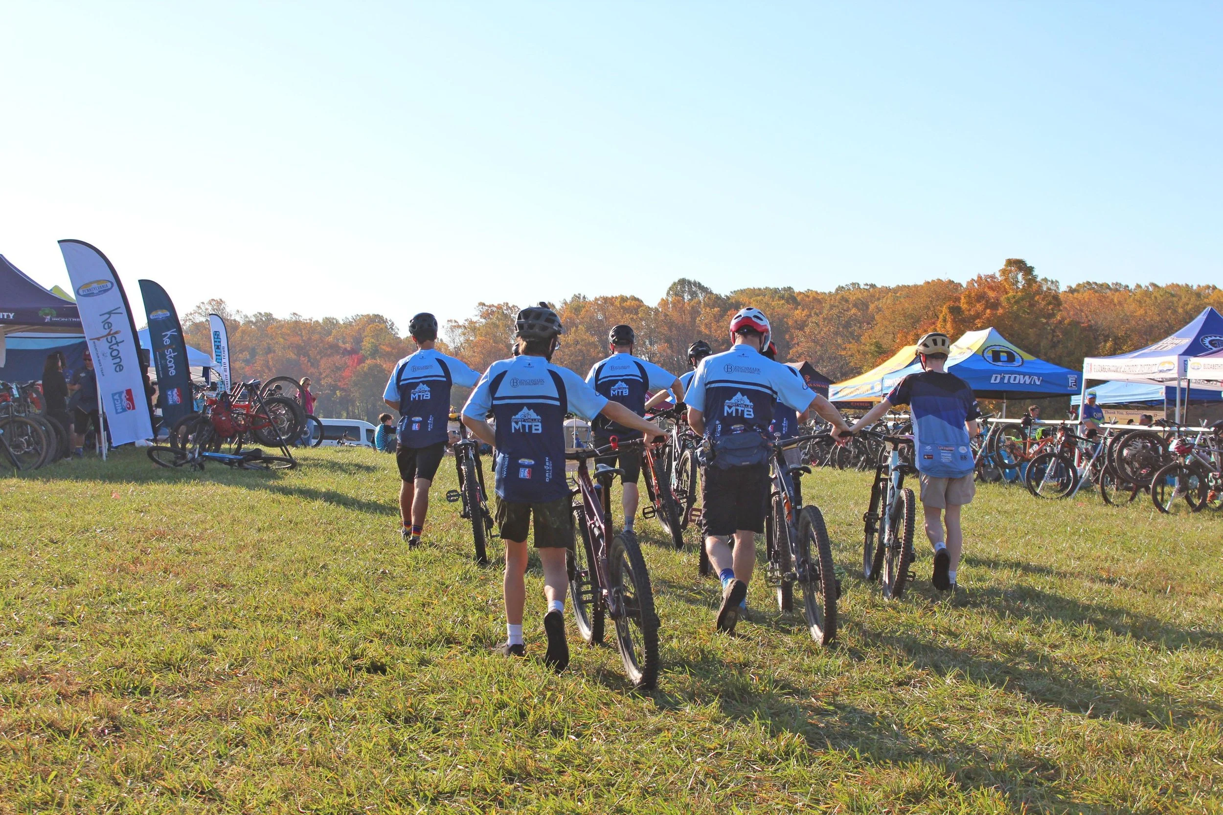 PICL Race 5 - Flowin’  at Fair Hill (State Championships)