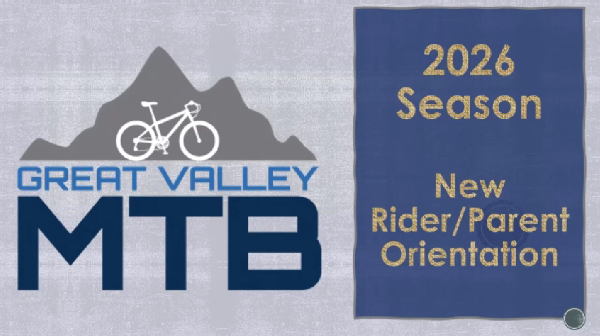 2026 New Rider / Parent Orientation Meeting