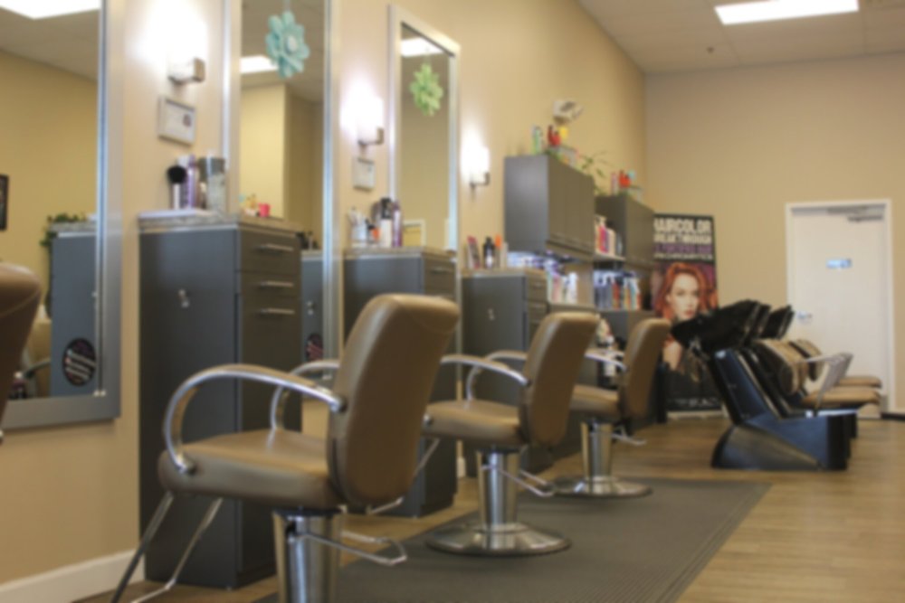 Melissa — Fusion Hair Salon