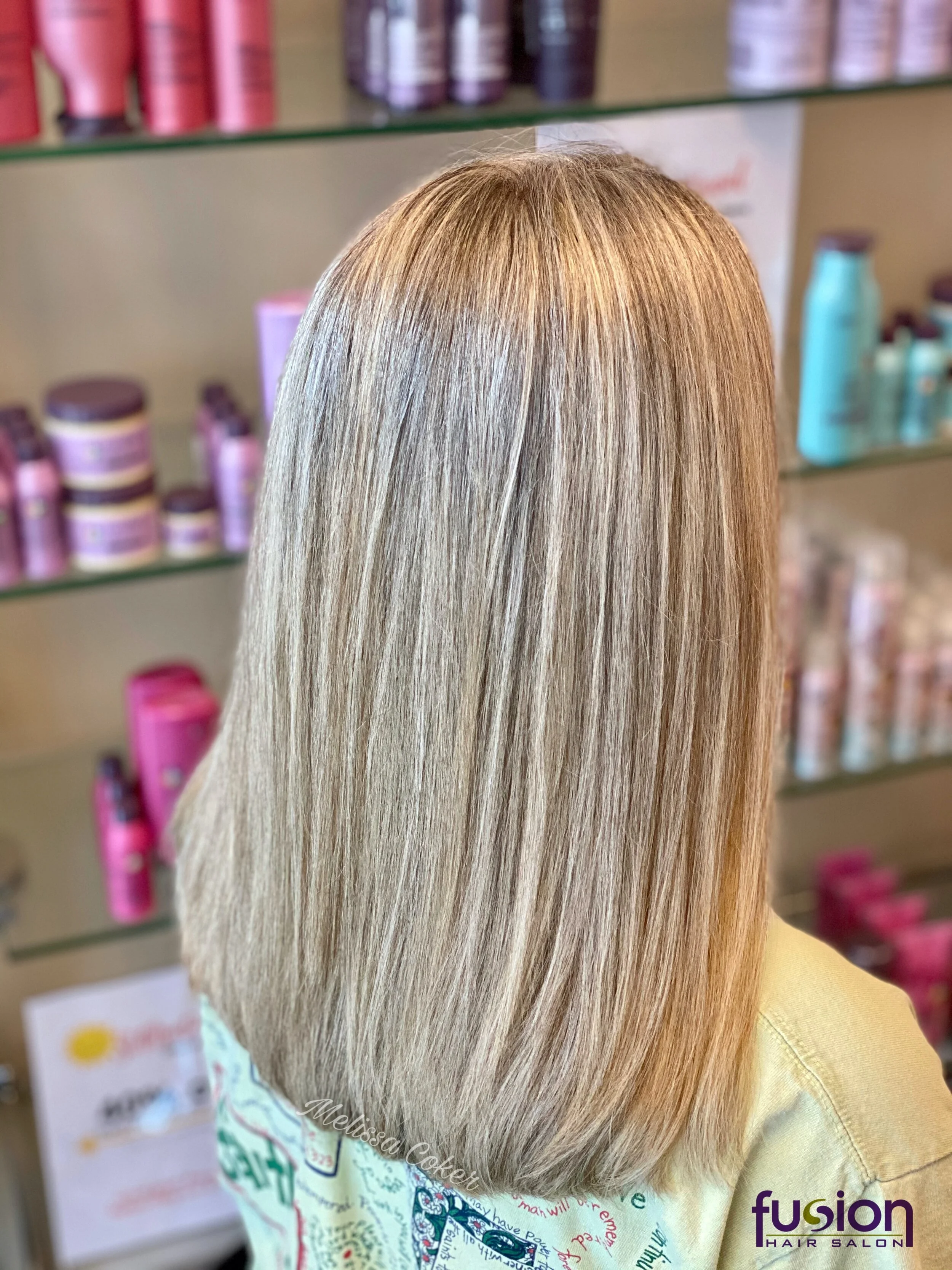 Traditional Foil Highlights