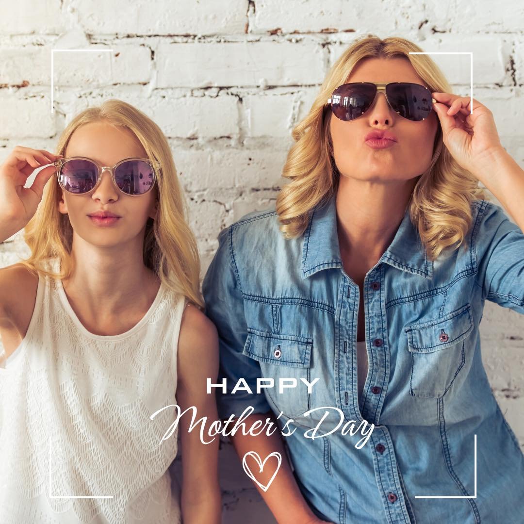 Here&rsquo;s to the women who not only inspire us with their style but also with their love and strength as moms. 

Happy Mother&rsquo;s Day to all our amazing guests who are moms! 🌼✨ 

#SalonInspiration #LoveYouMom #happymothersday #salonmomlove #s