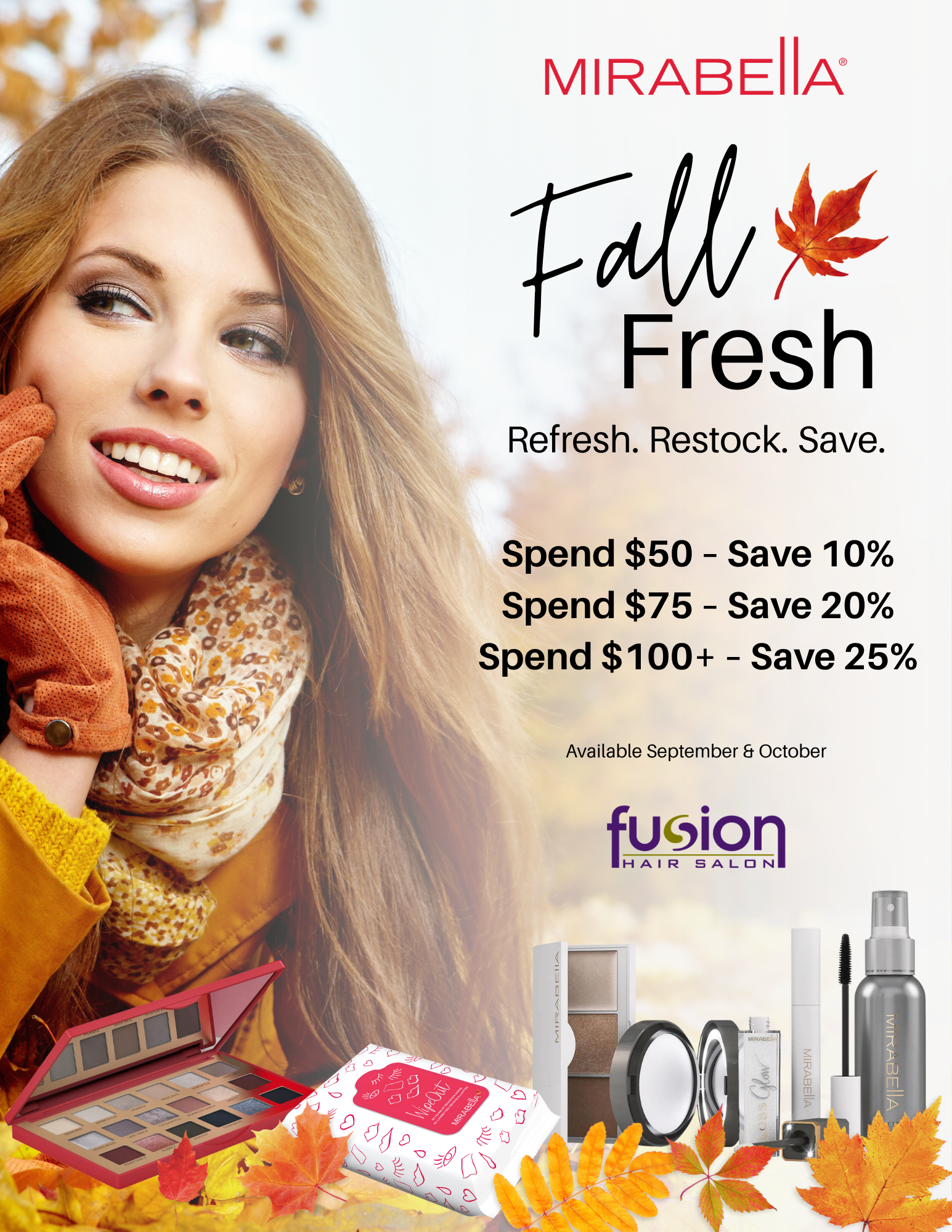 In Salon Only