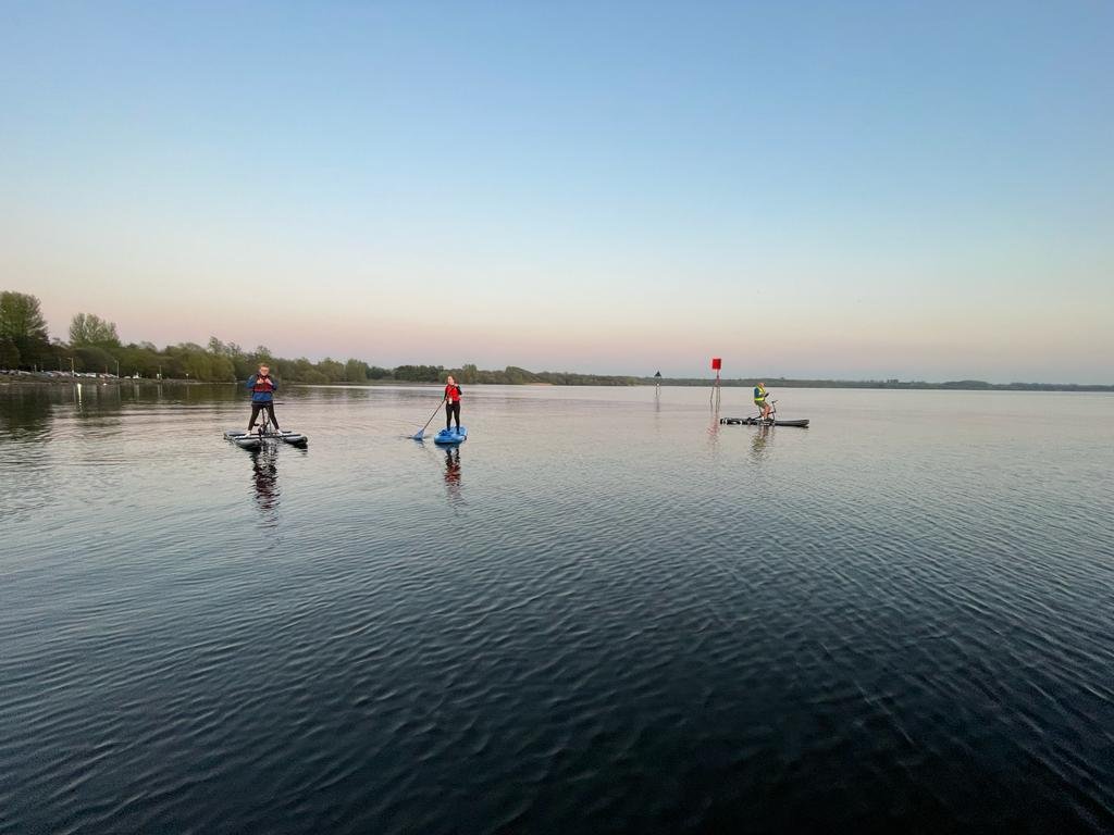 PADDLEBOARD TOUR