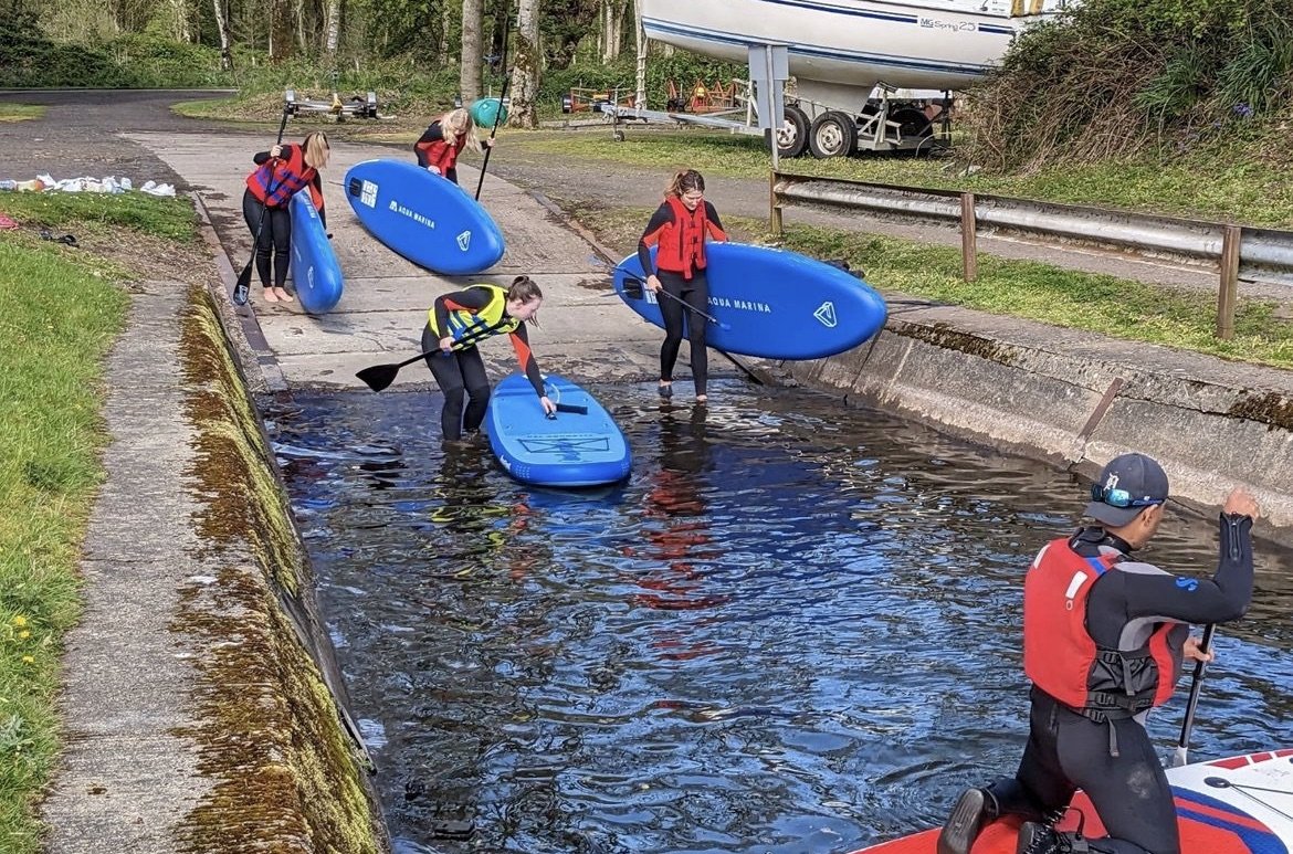 PADDLEBOARD HIRE