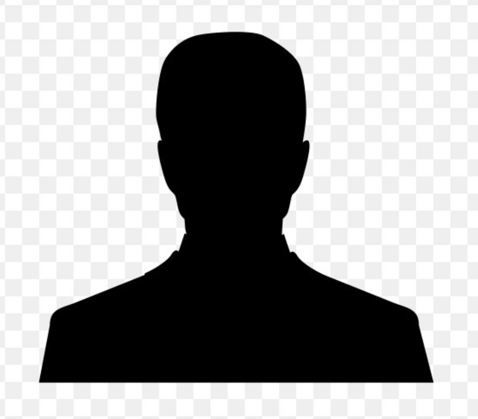 Silhouette Male Person PNG.png