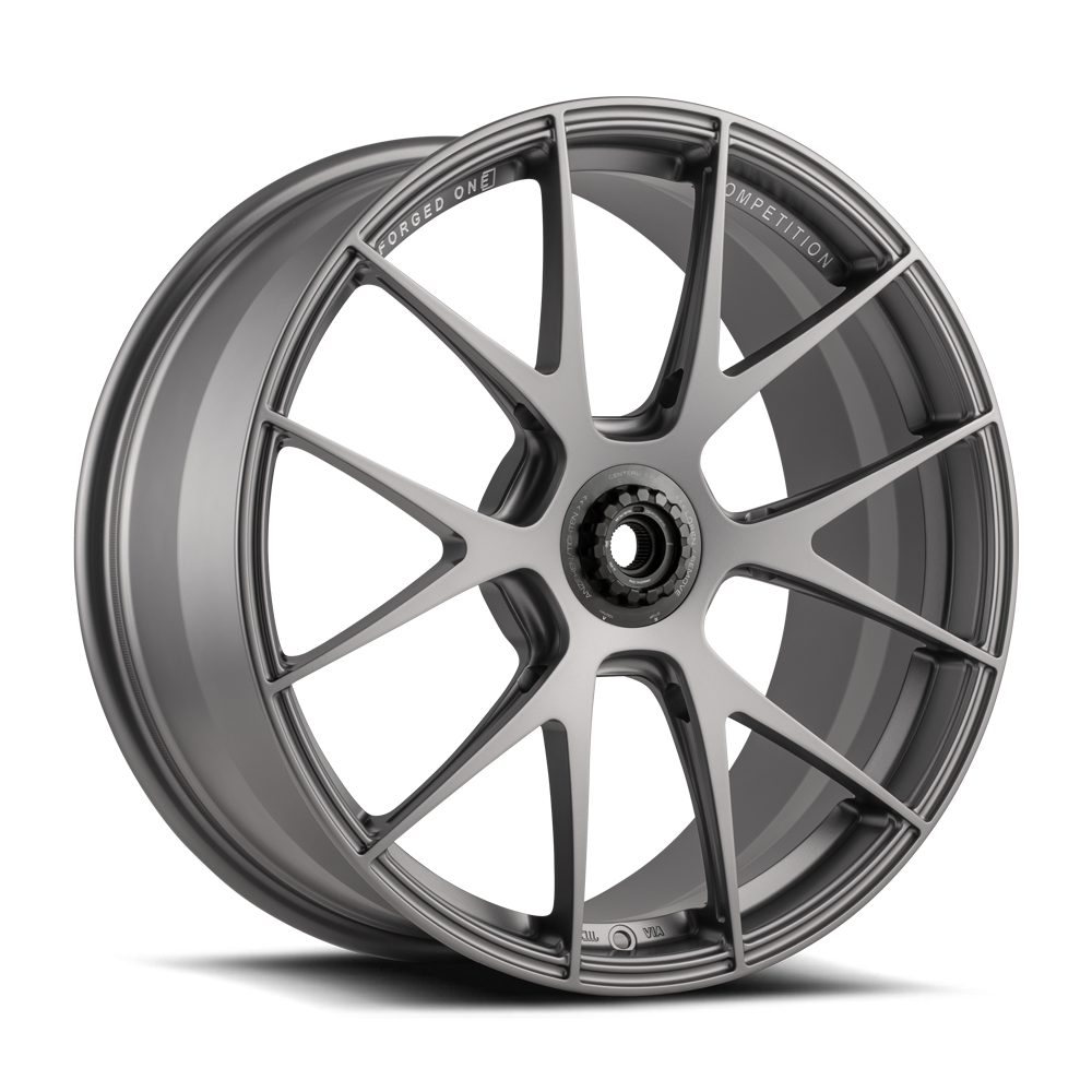 Forged One Wheels