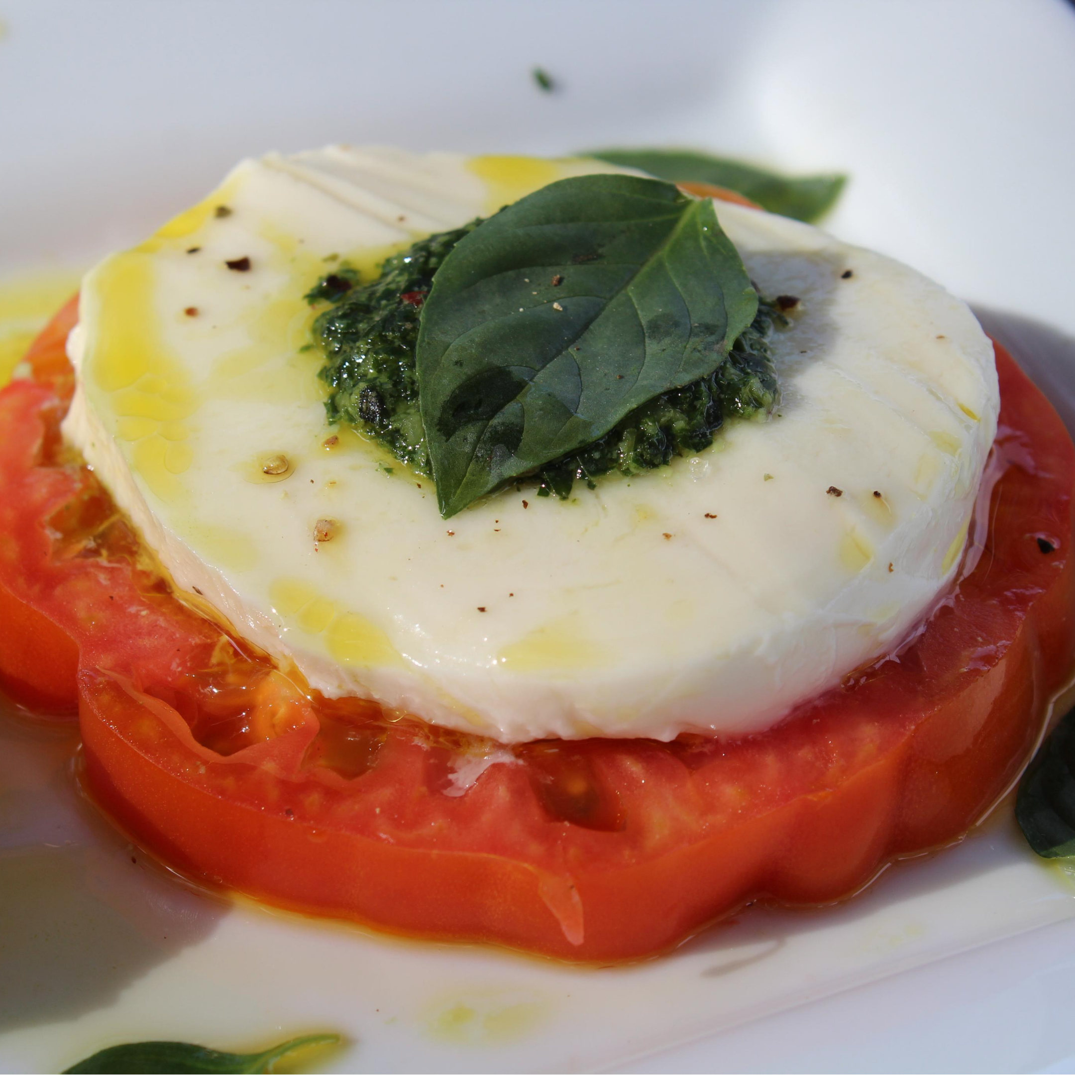 Tomato Summer Salad