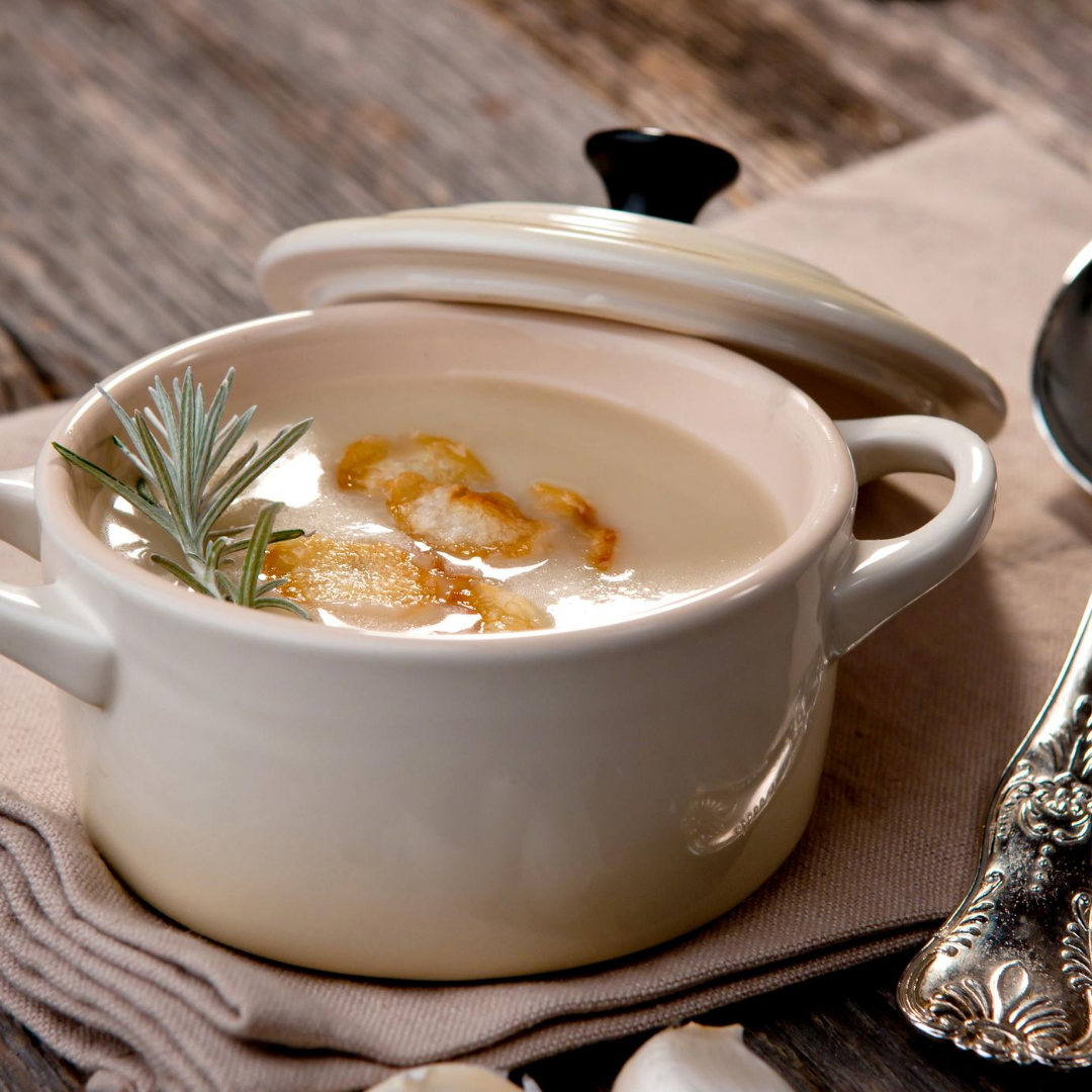 Chicken Artichoke Soup