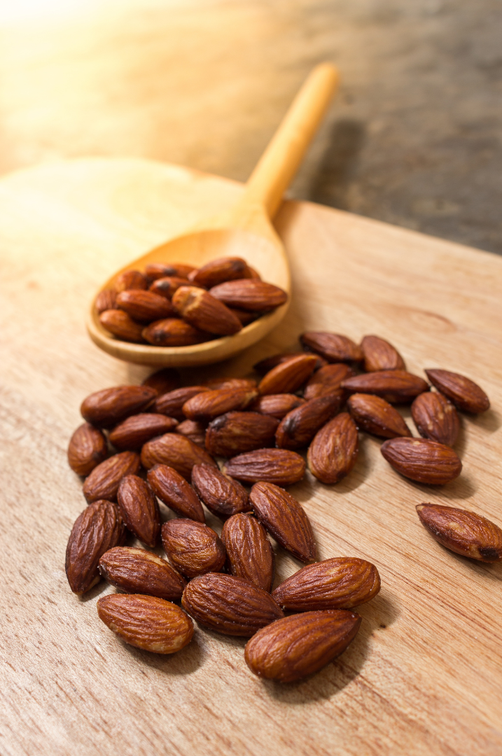 Olive Oil Roasted Nuts