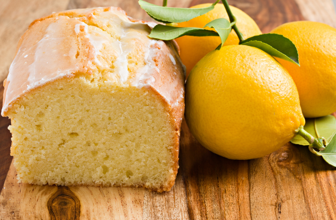 Classic Citrus Olive Oil Cake