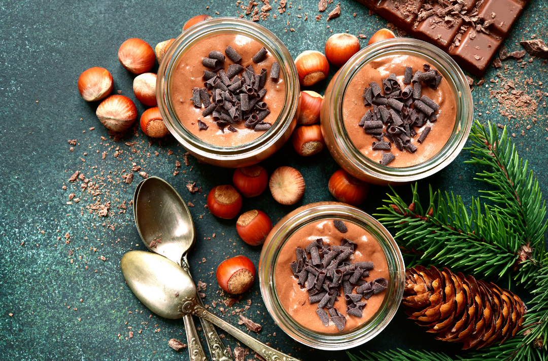 Milk Chocolate Cremoso with Grove 45 Extra Virgin Olive Oil