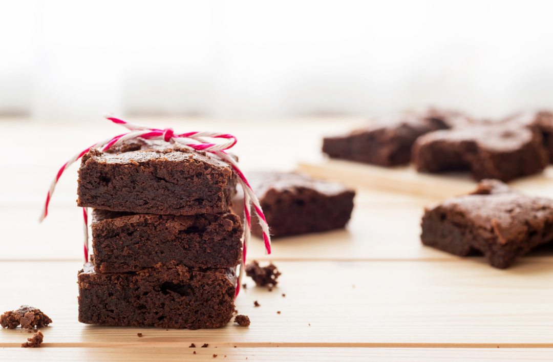 Olive Oil Brownies