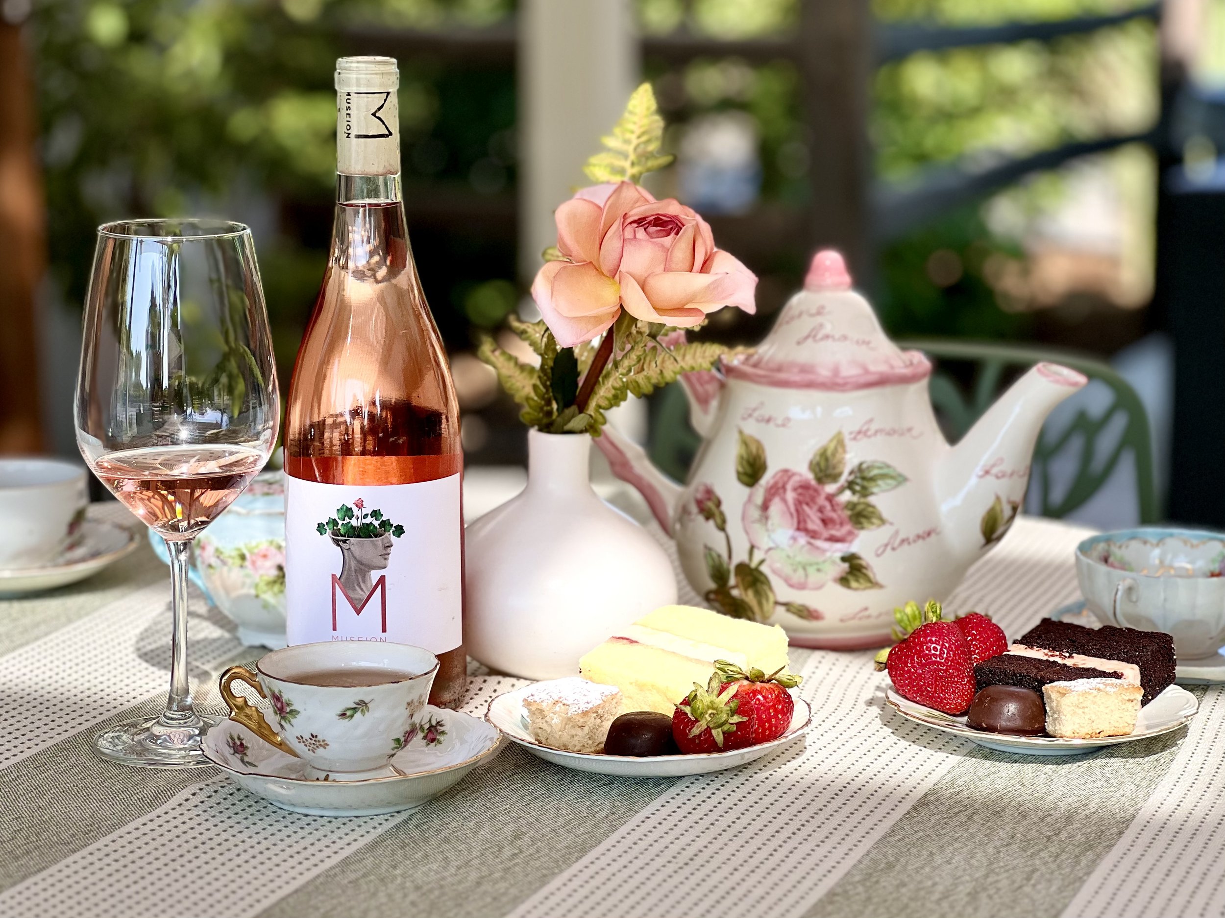 Grove 45 July High Tea