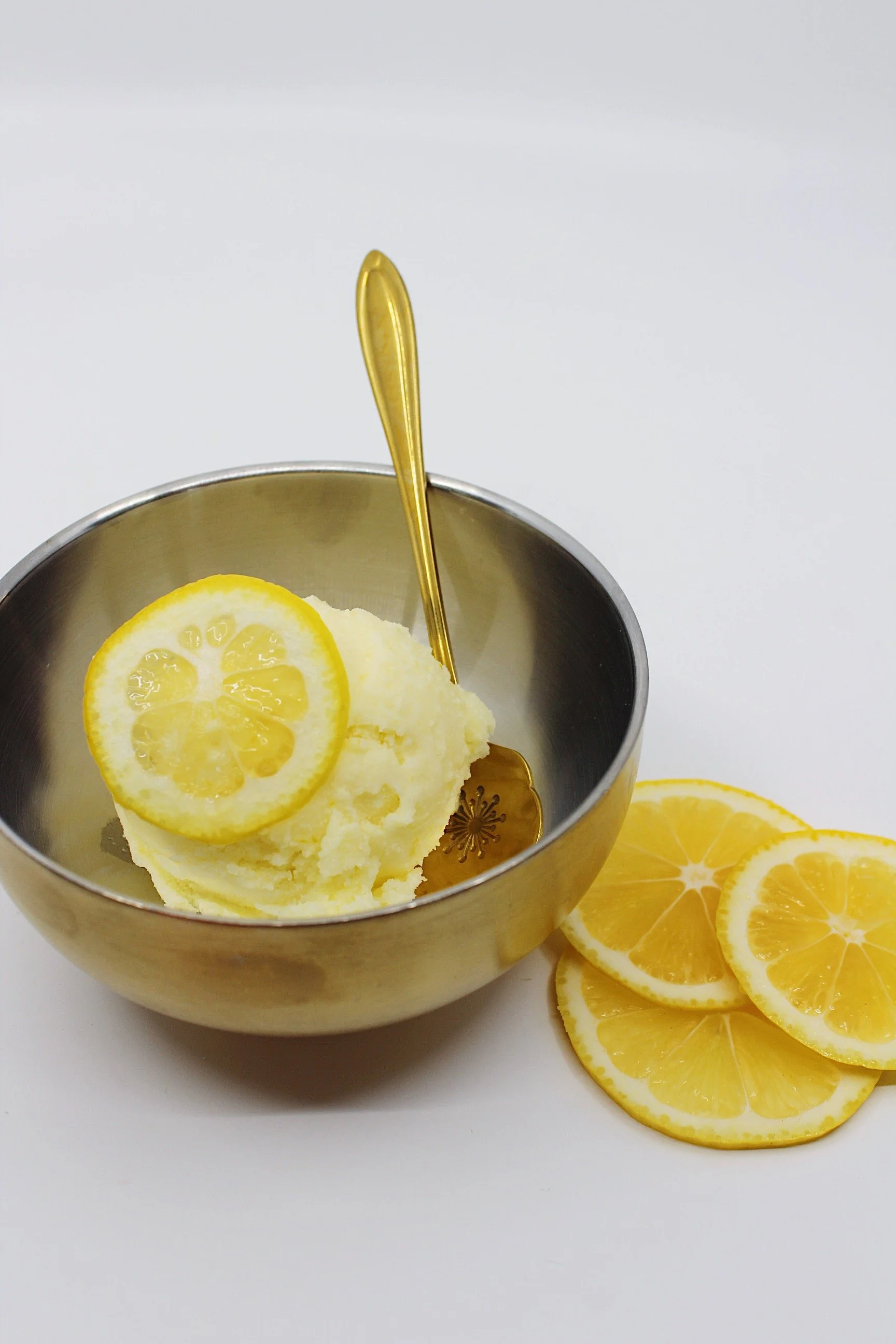 Lemon Sorbet