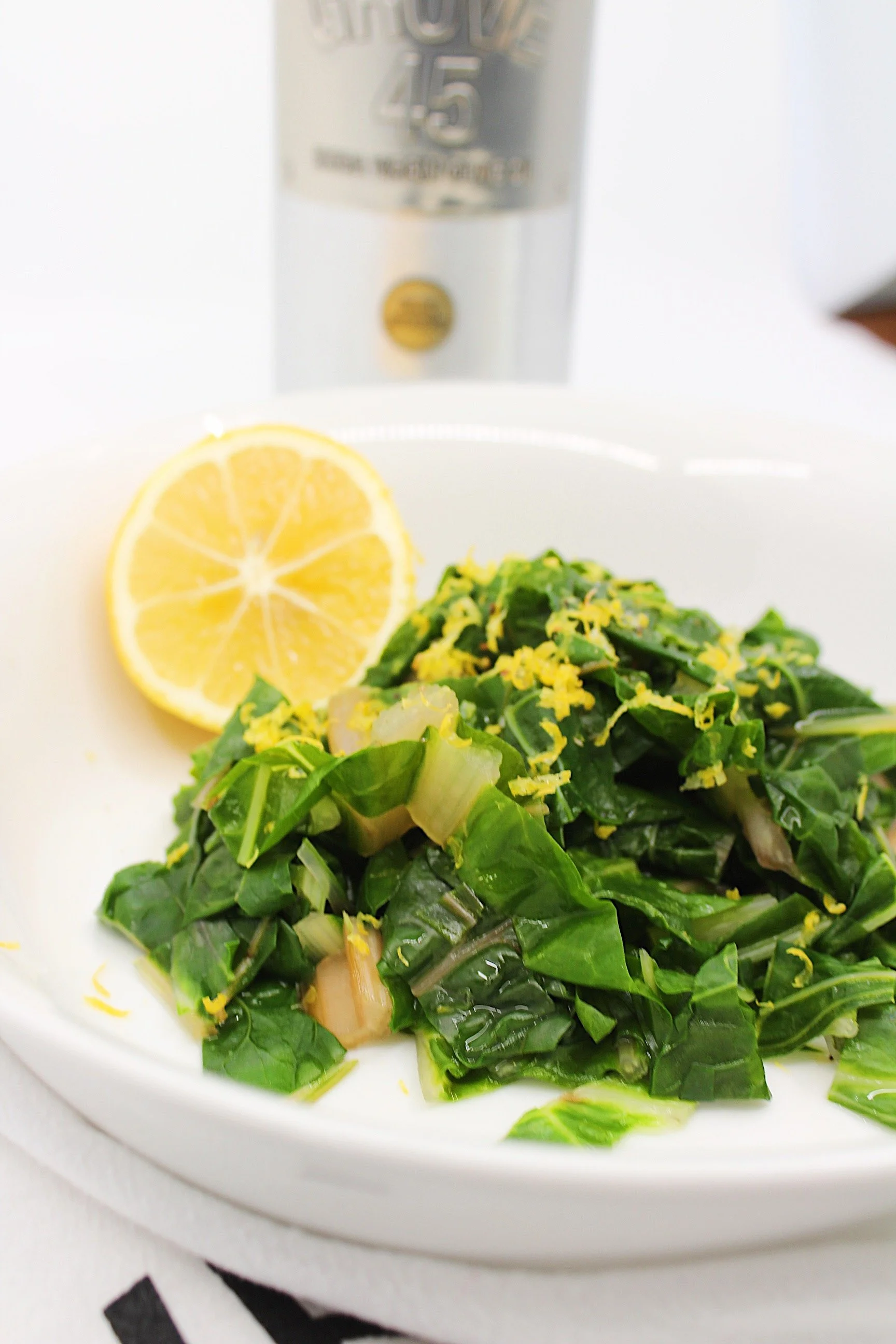 Sautéed Chard