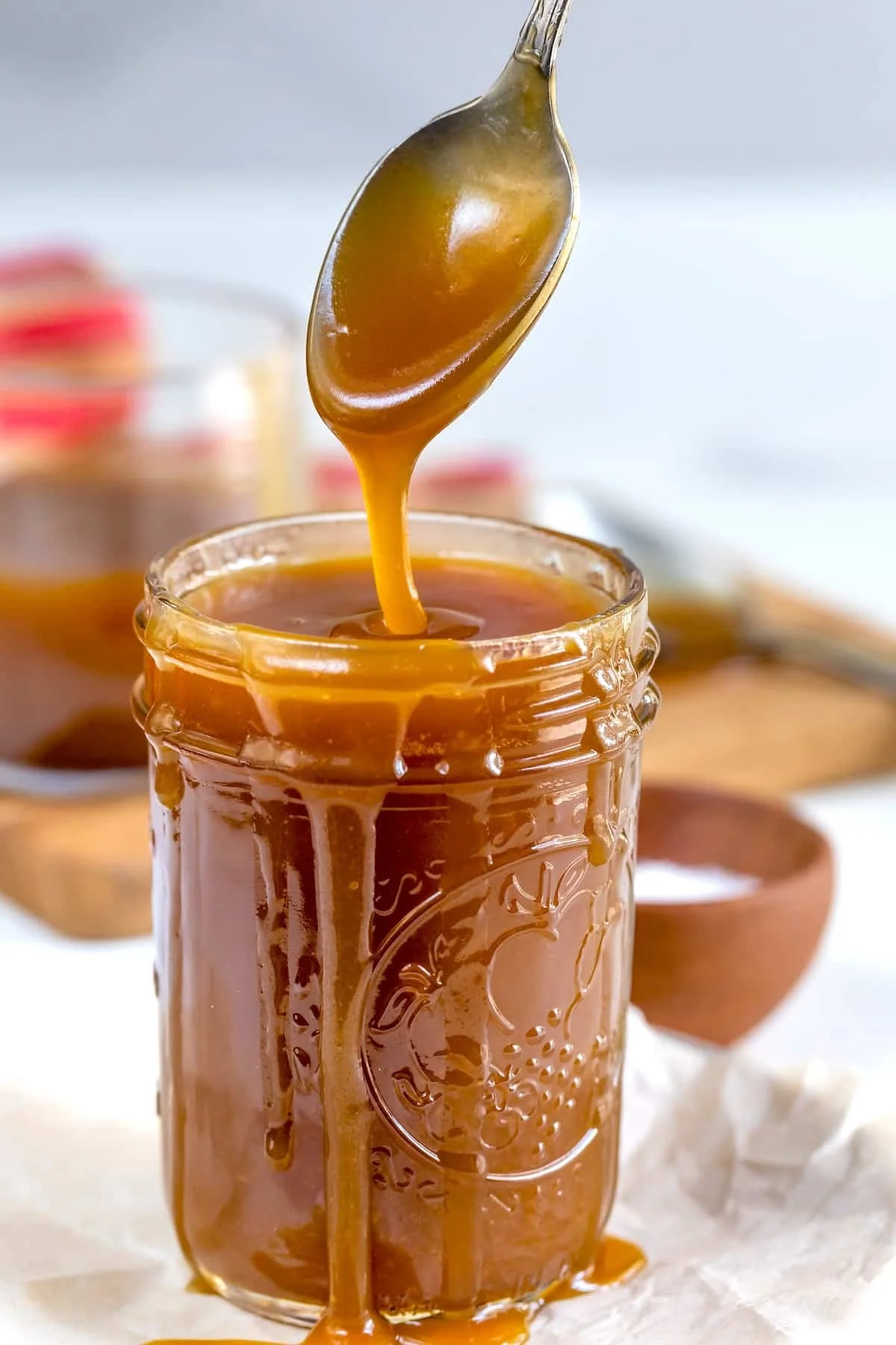 18-Year Aged Balsamic Caramel Sauce