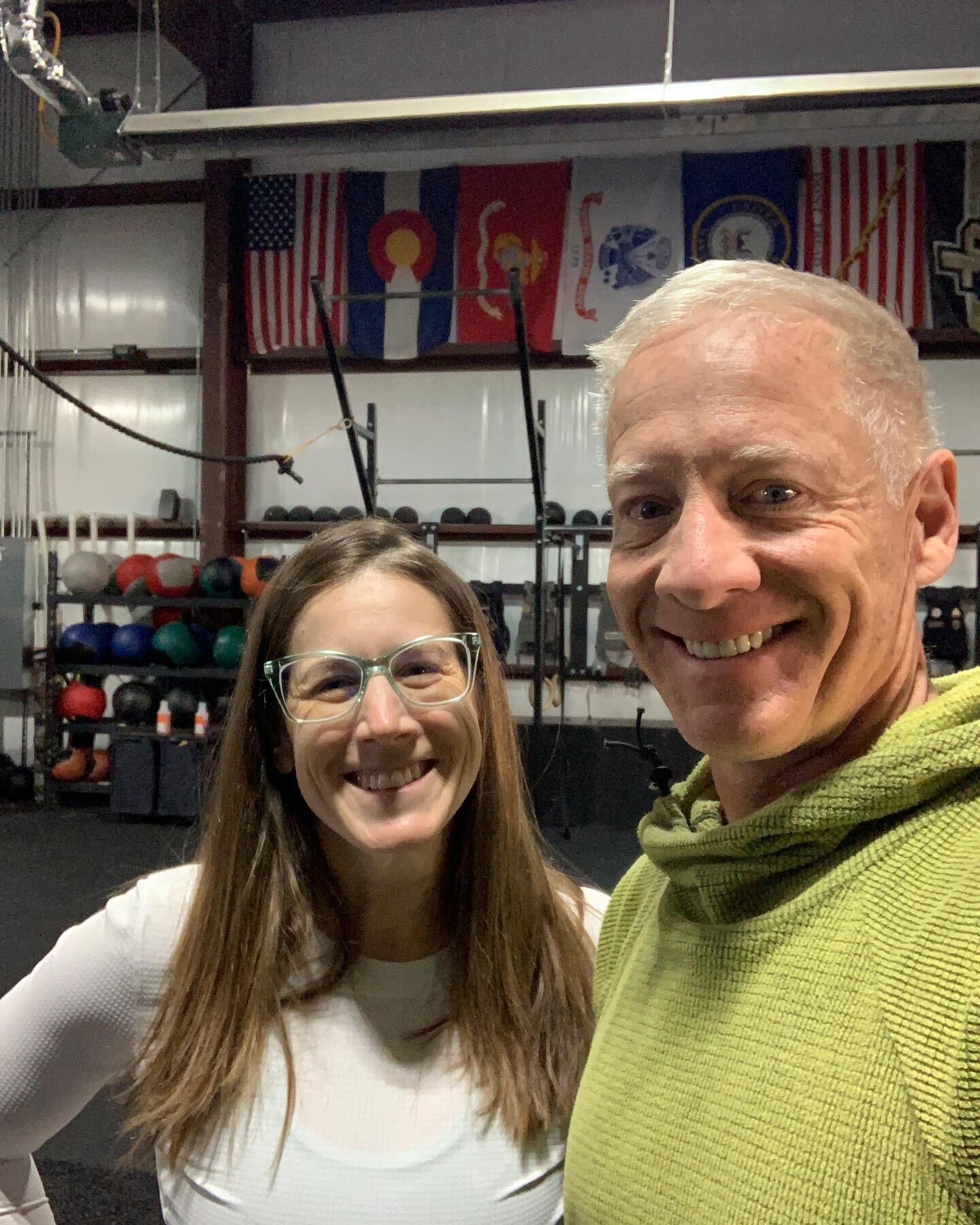Recovery is the biggest part of training for fitness. Thank you @cycleboss57 for some serious restoration Al yoga at @crossfit_mafia. #resilience #mentalfitness #fitness