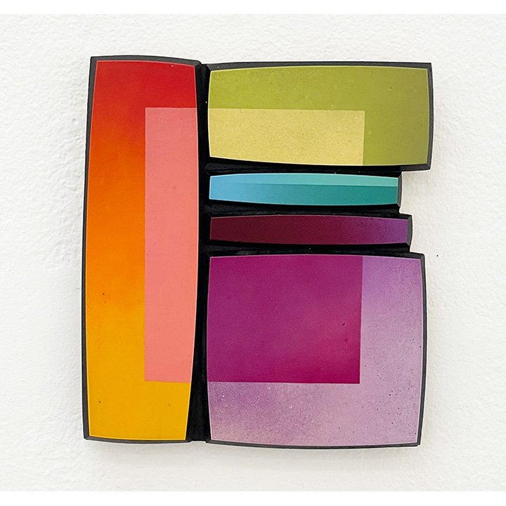 oil & enamel on wood panel
2024