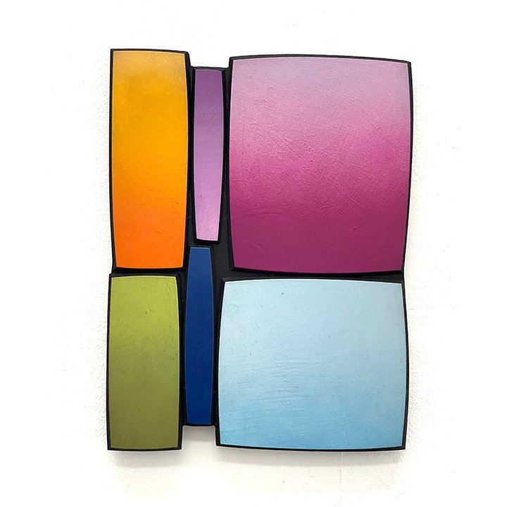 oil & enamel on wood panel
2024