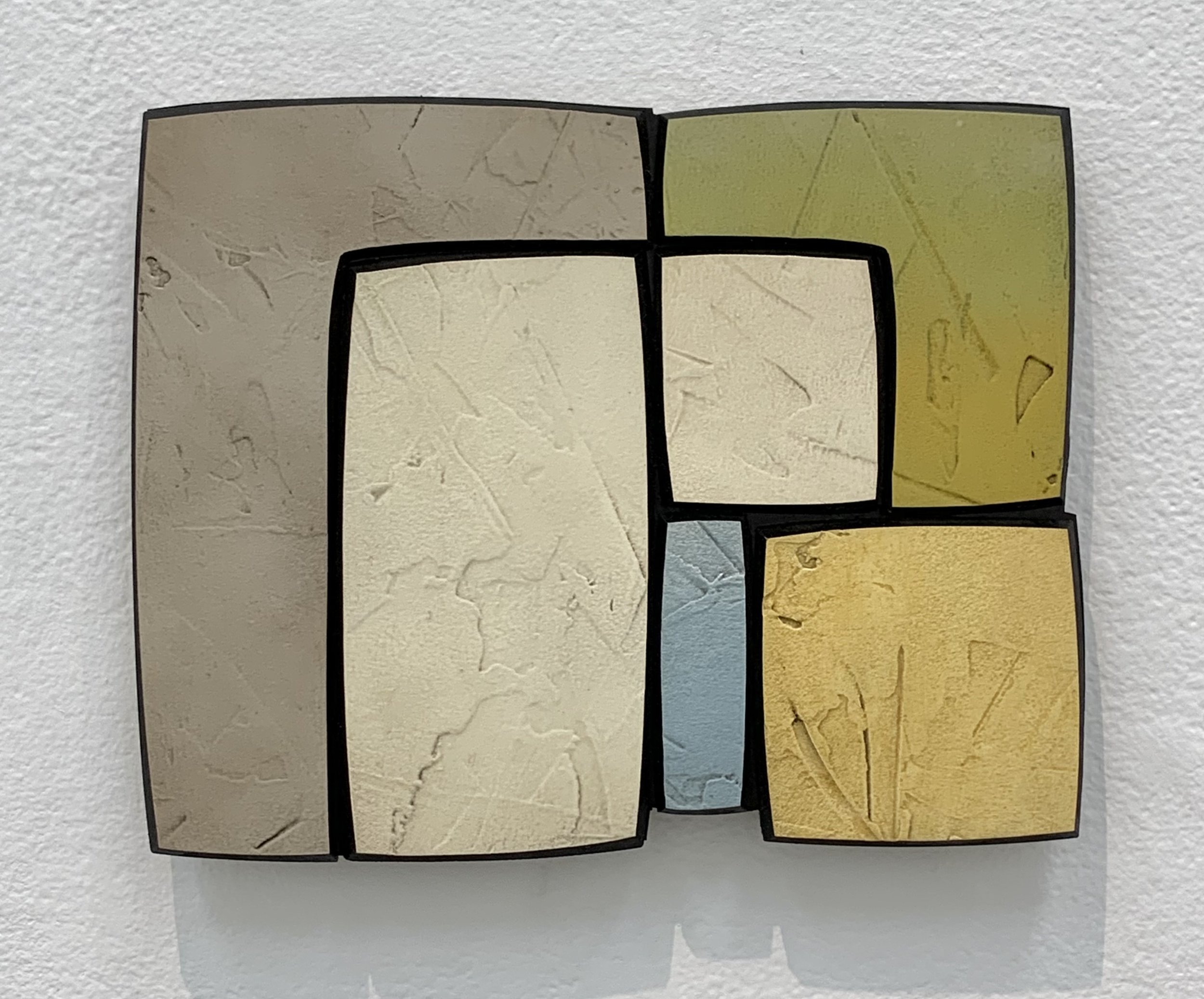 oil & enamel on wood panel
2024 *