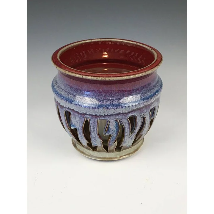 Stoneware luminary ^10 R