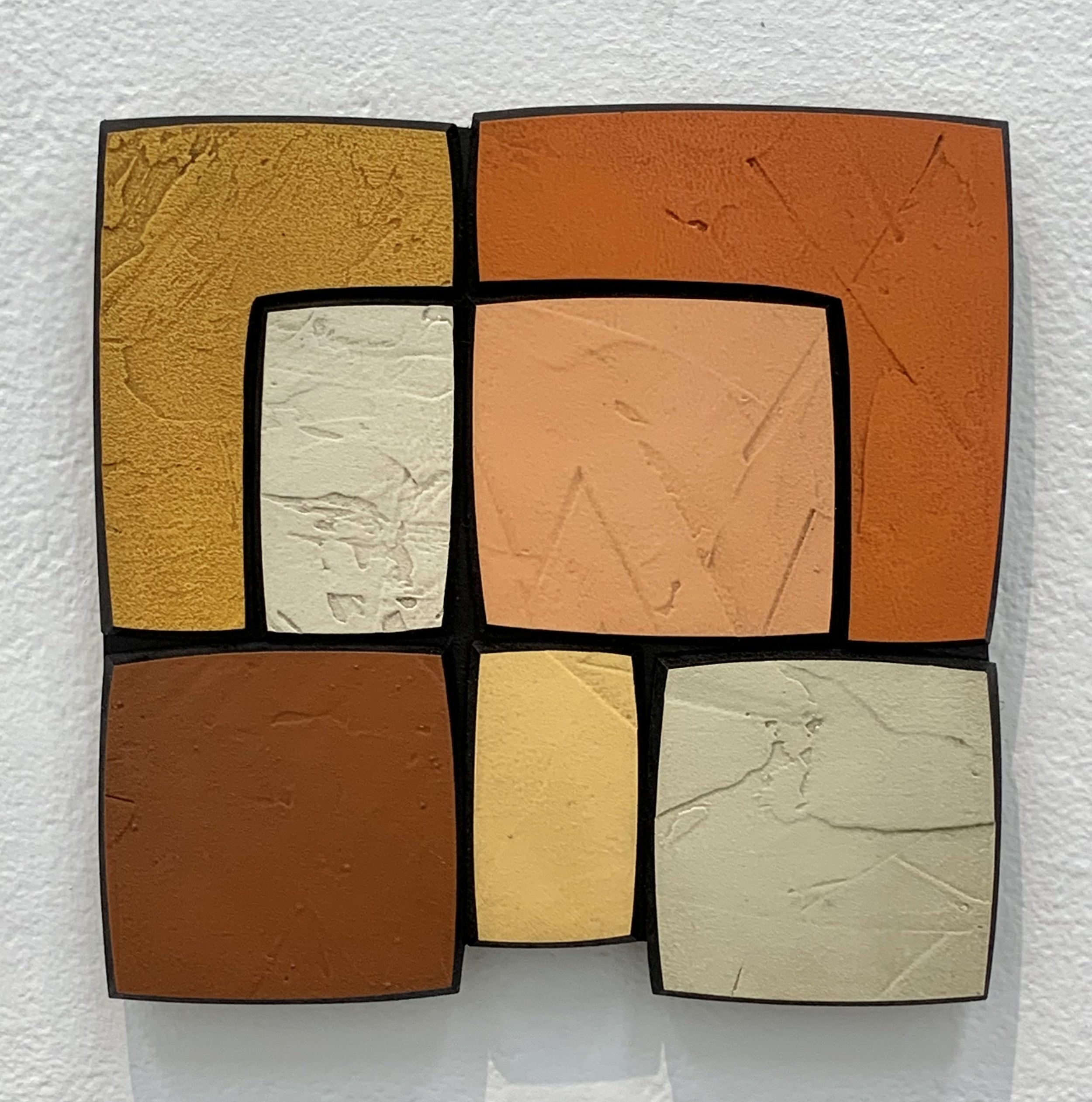 oil & enamel on wood panel
2024 *