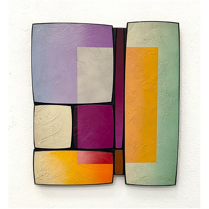 oil & enamel on wood panel
2025