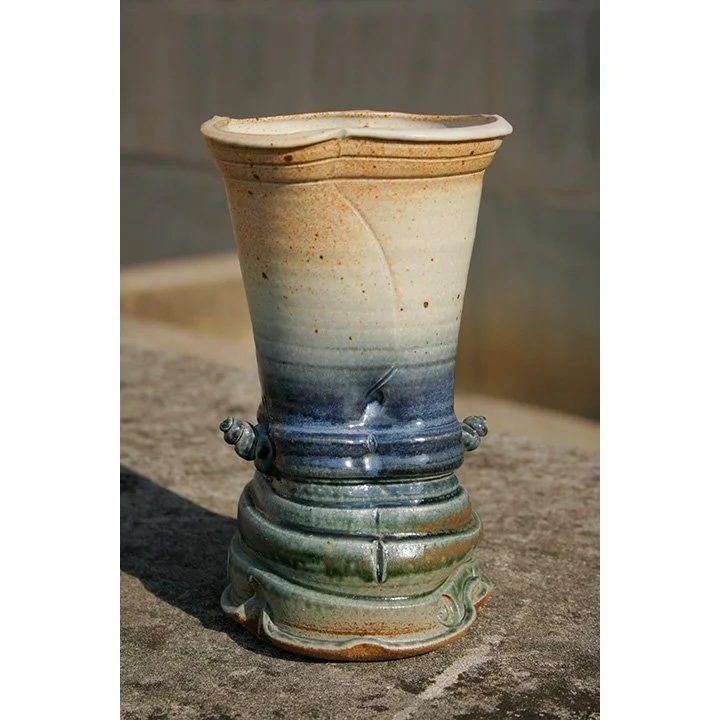 Stoneware Vase ^10 R