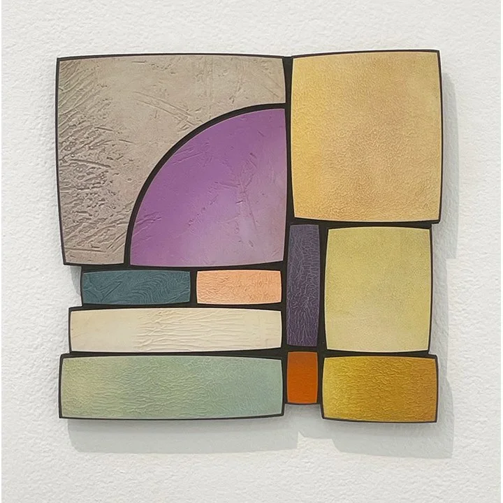 oil & enamel on wood panel  2026