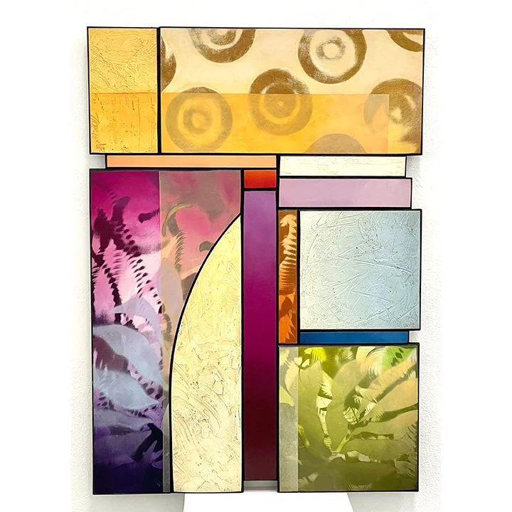 oil & enamel on wood panel
2025