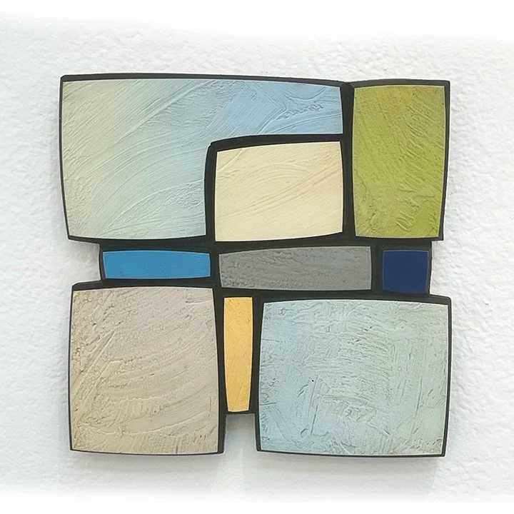 oil & enamel on wood panel  2026
