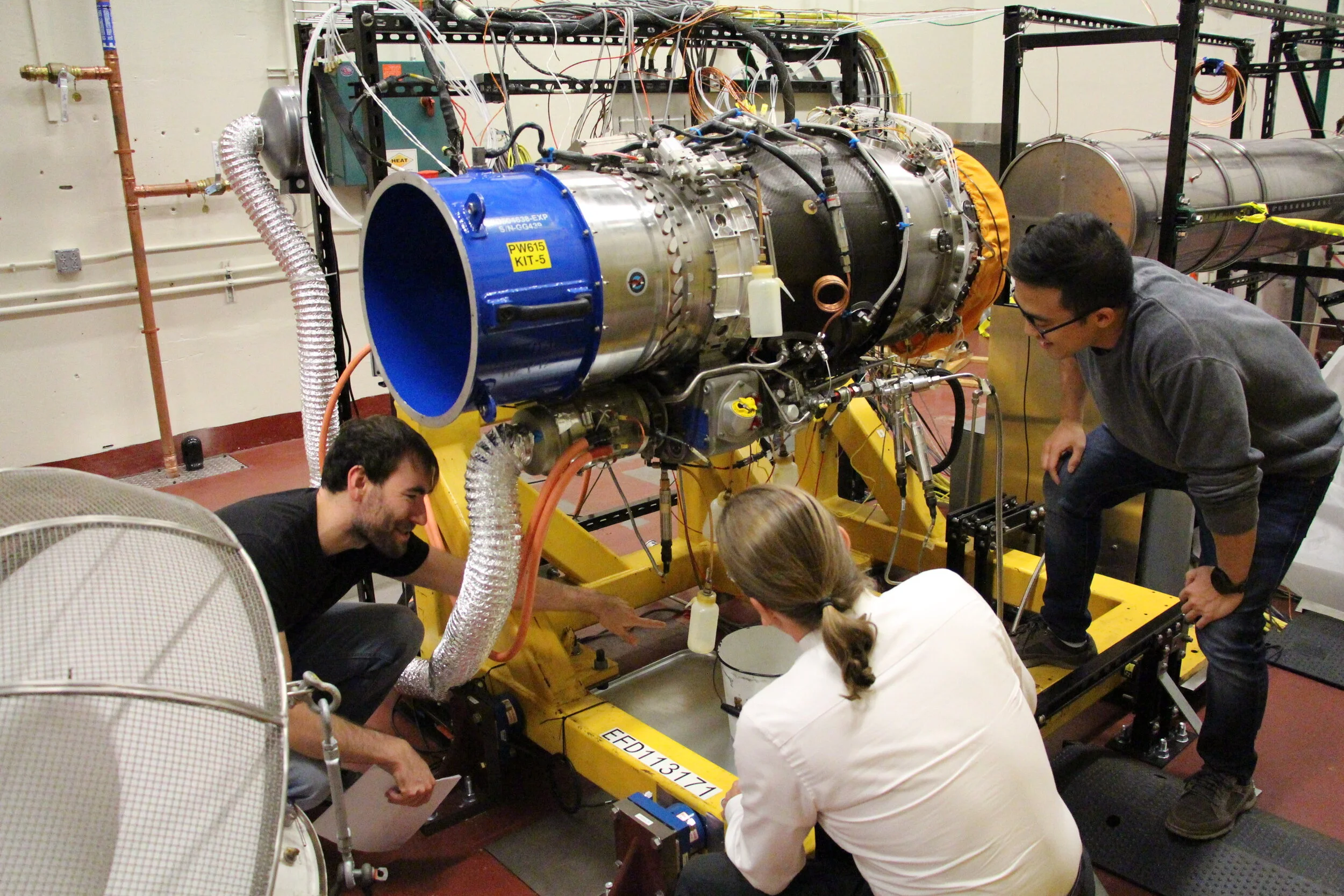 GTL Timeline — MIT Gas Turbine Laboratory