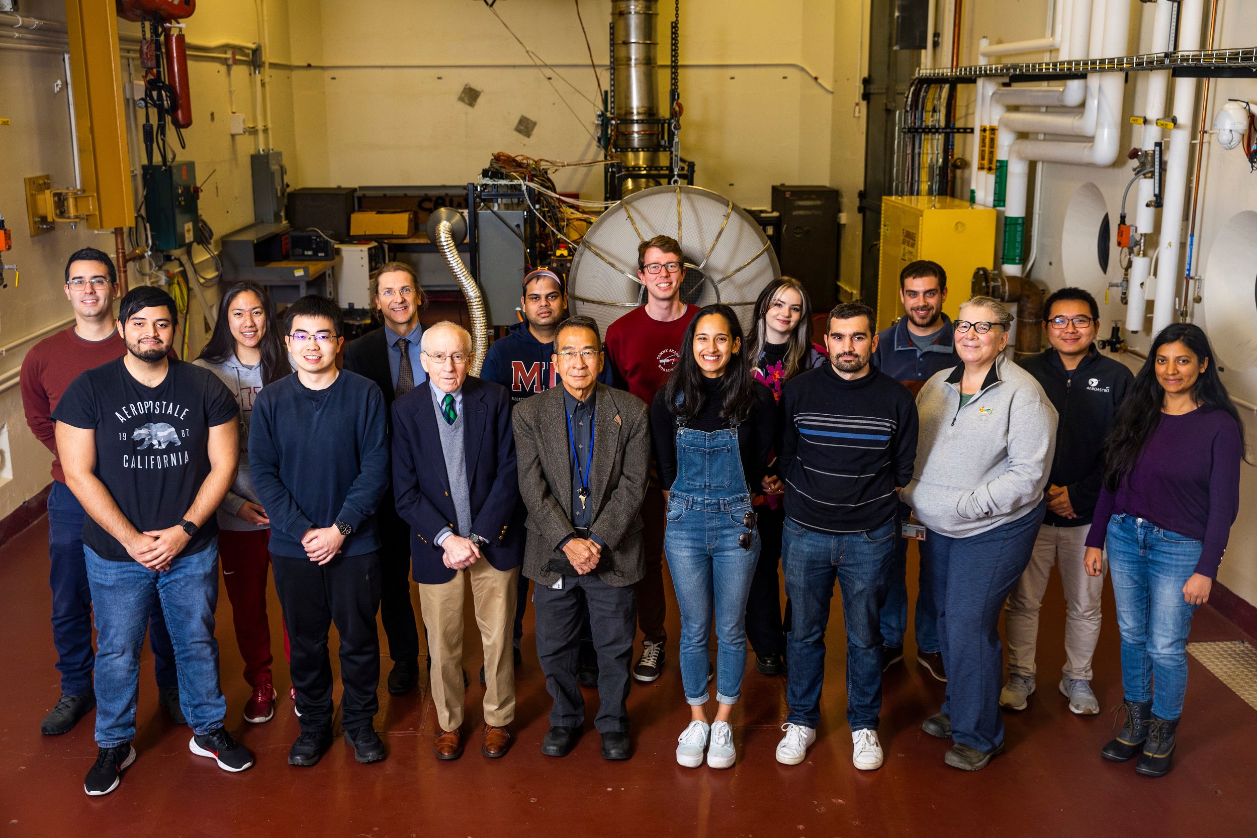 MIT Gas Turbine Laboratory