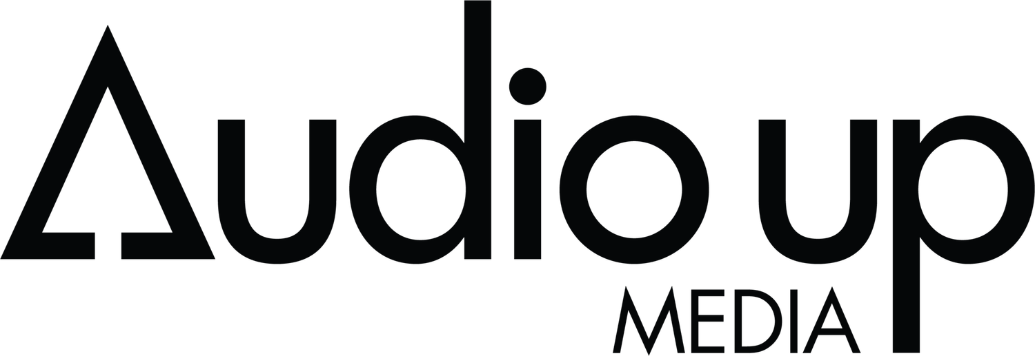 Audio Up Media