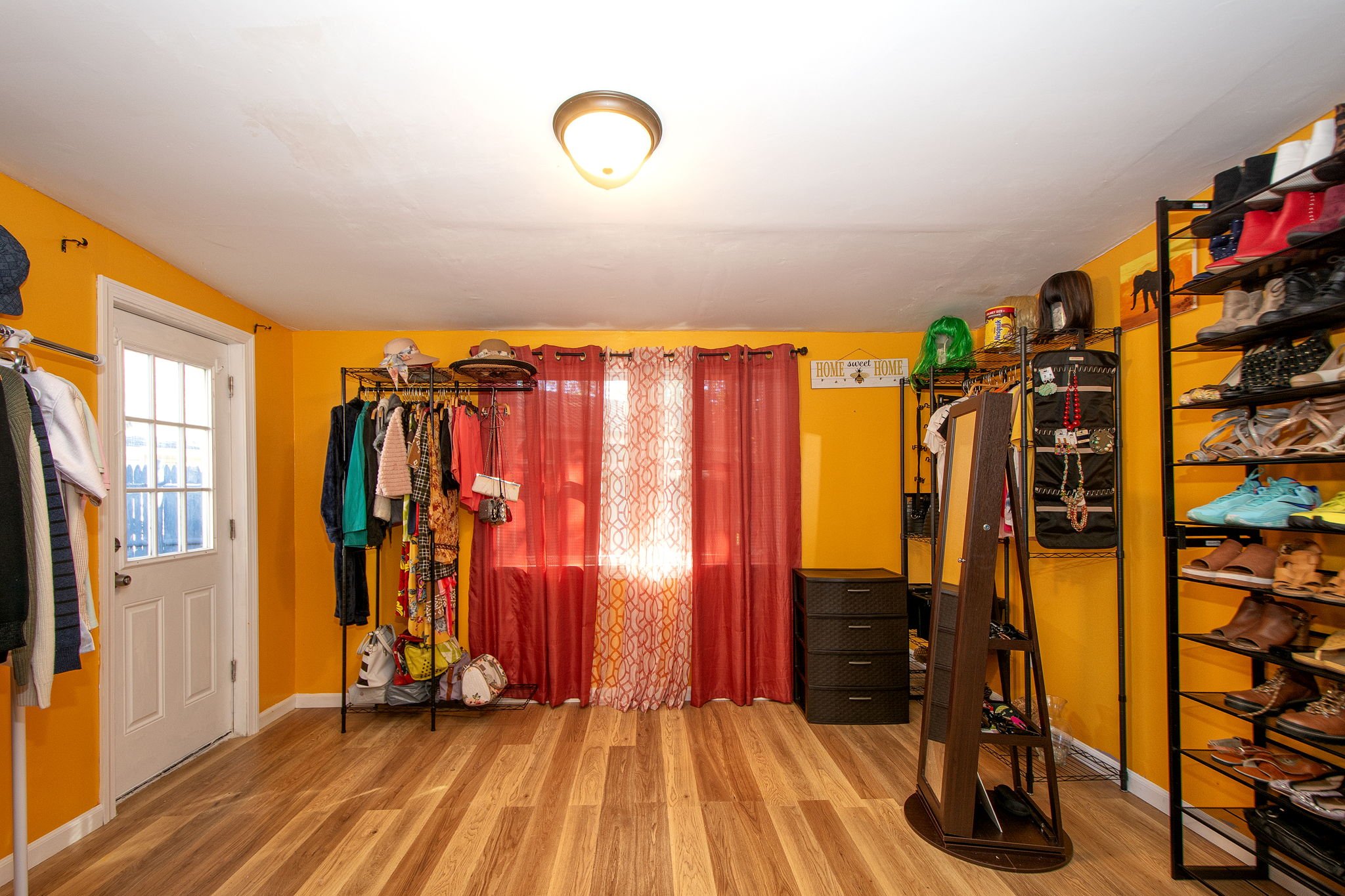 Bonus Room (unheated)