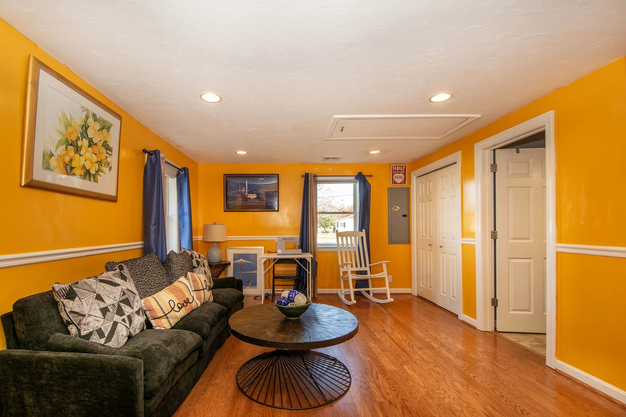 Family Room