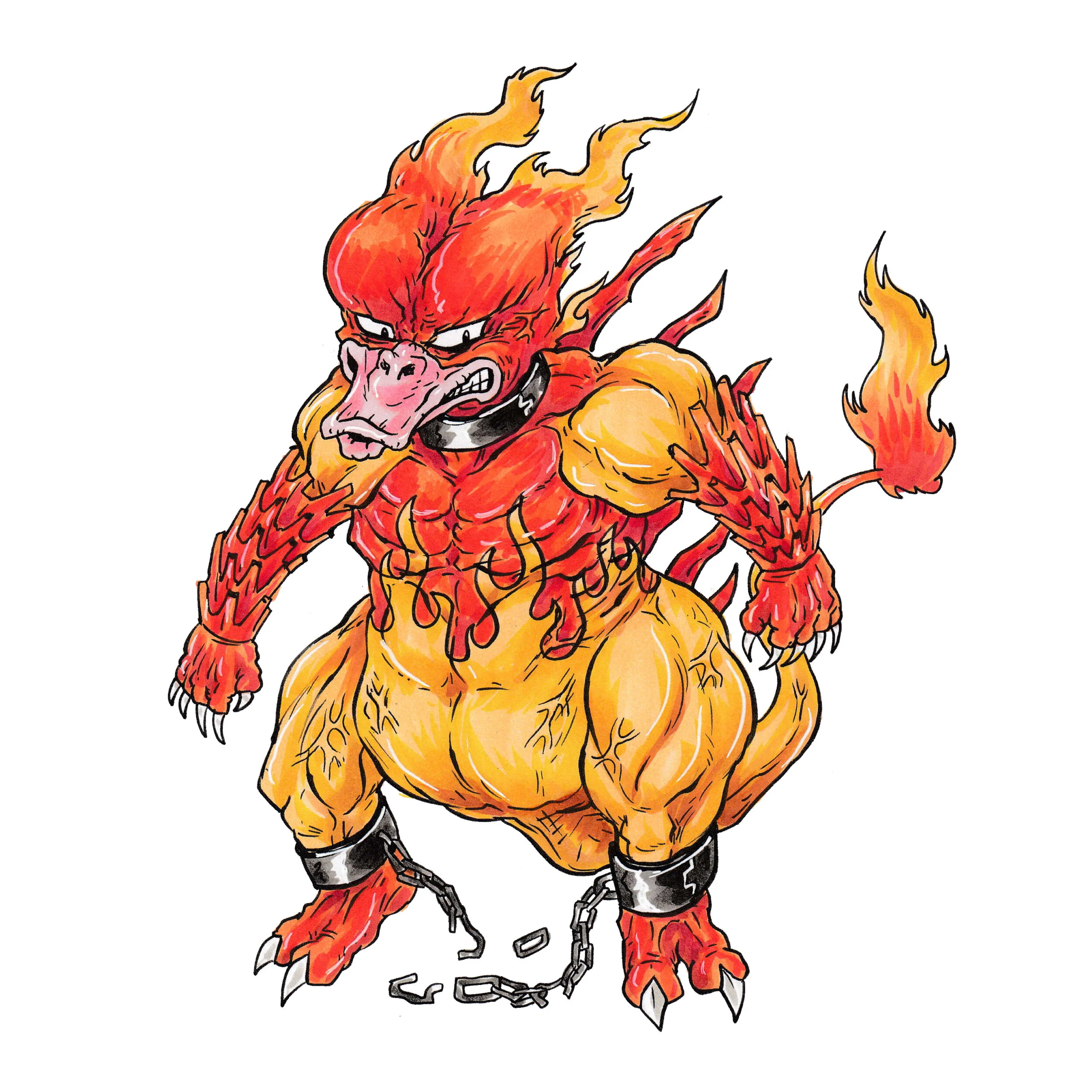 Magmar