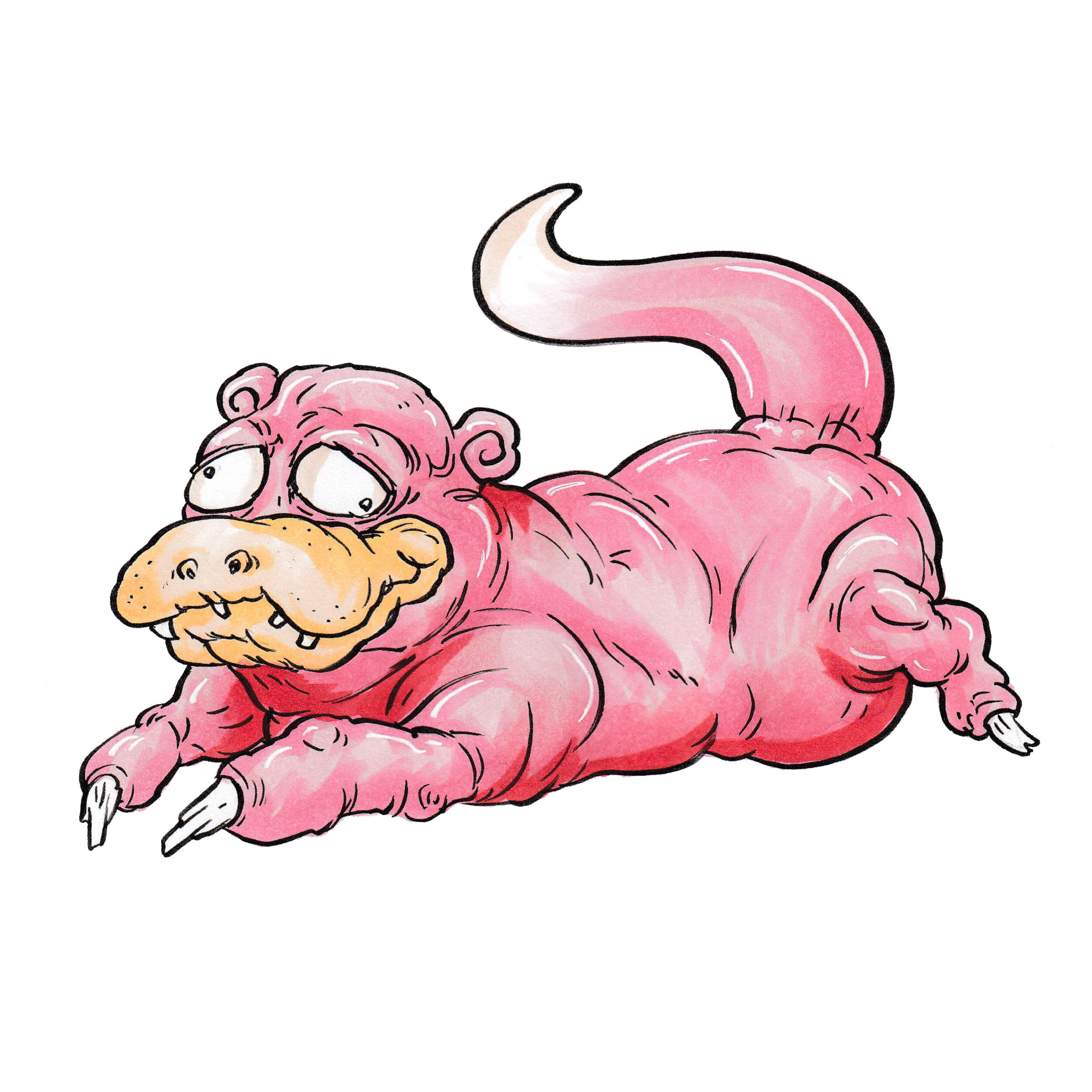 Slowpoke