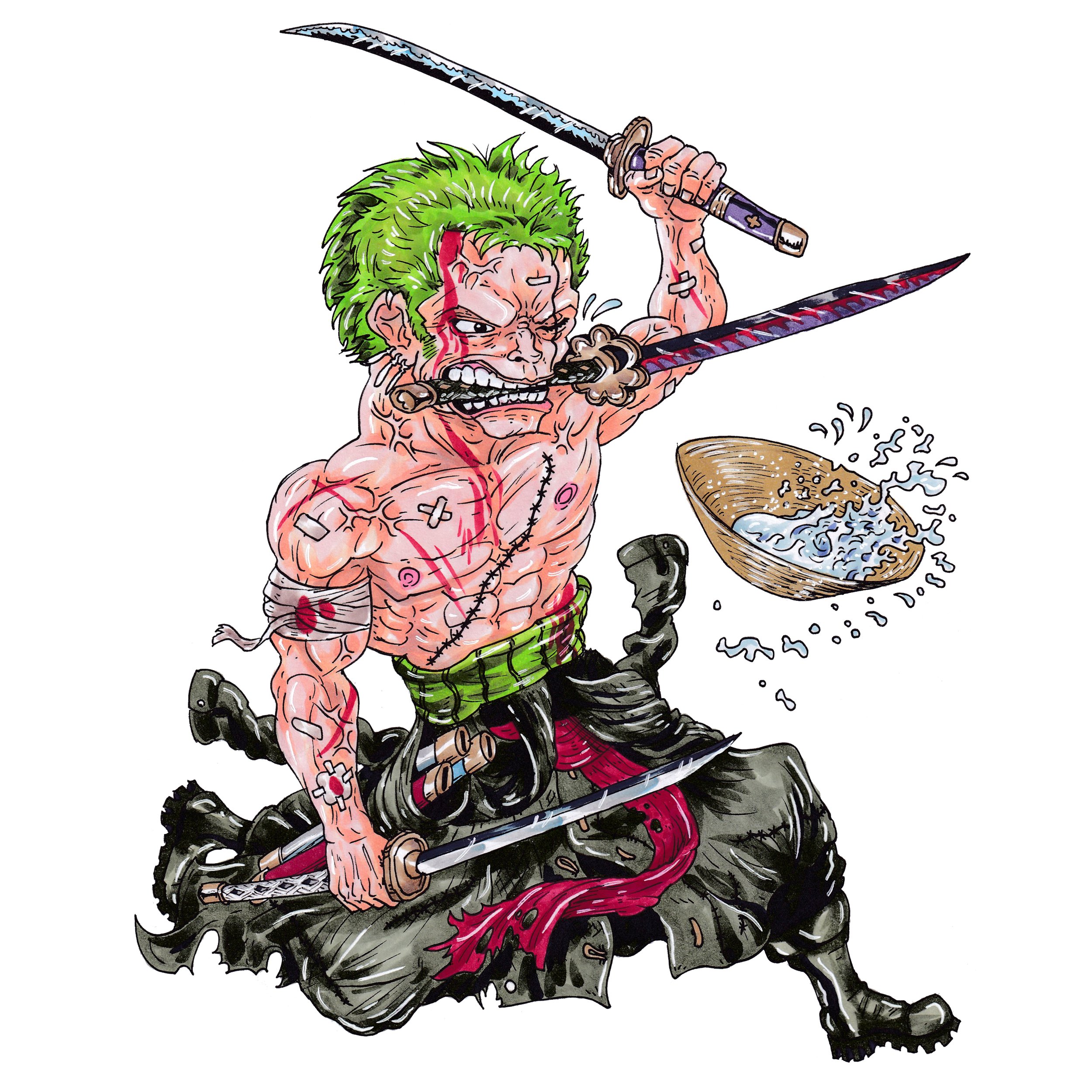 Roronoa Zoro