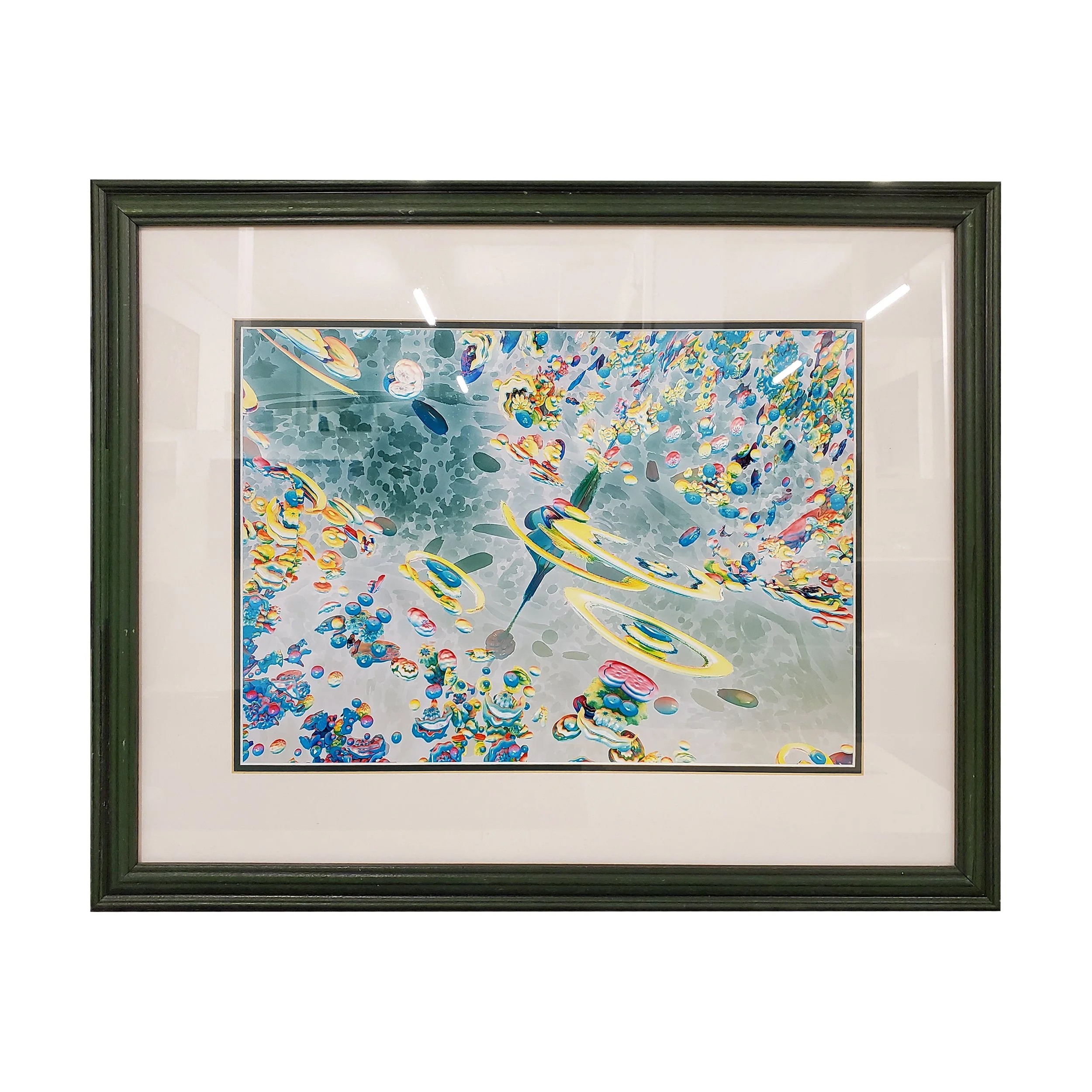 Portal Extremity - For Everly - Framed (18x24)