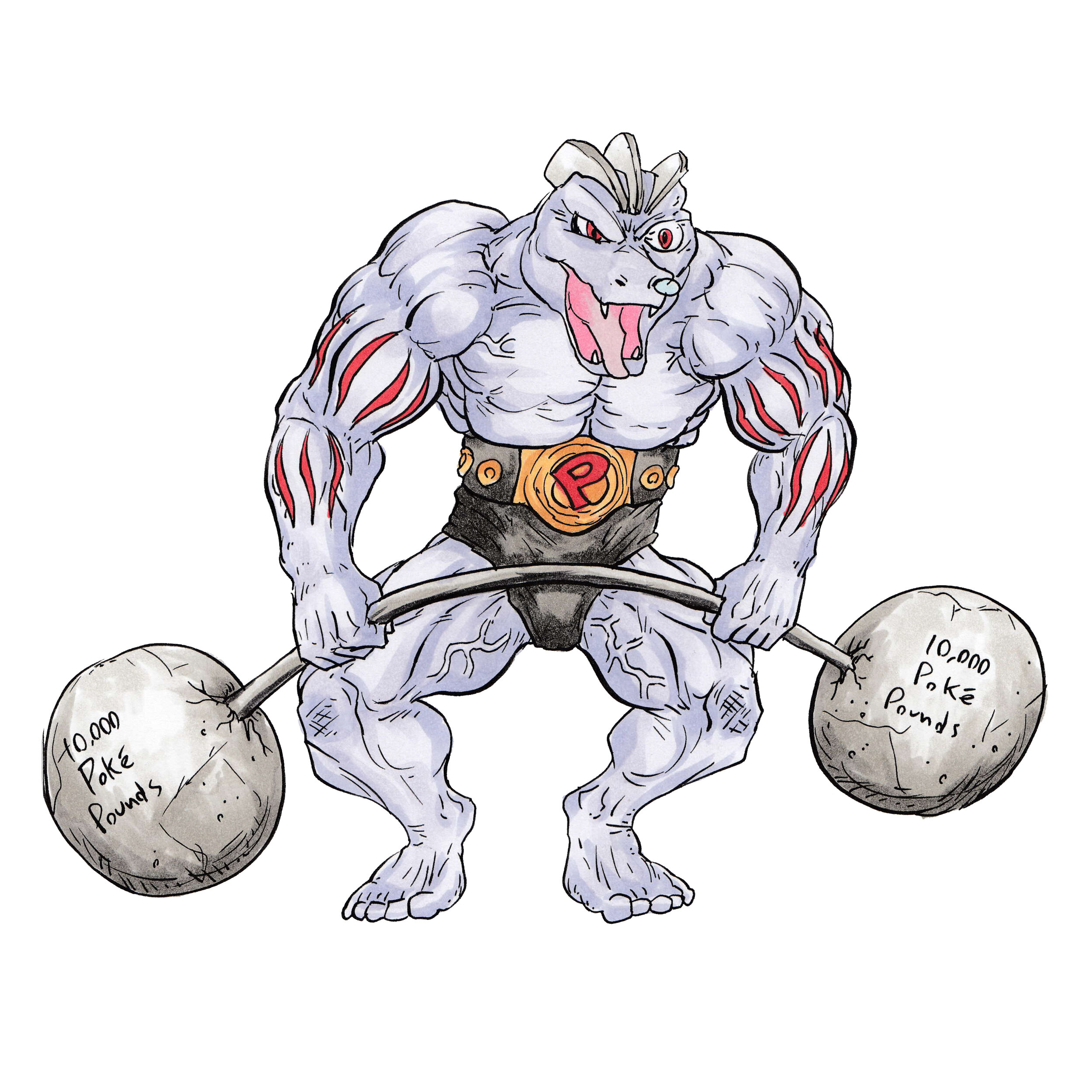 Machoke