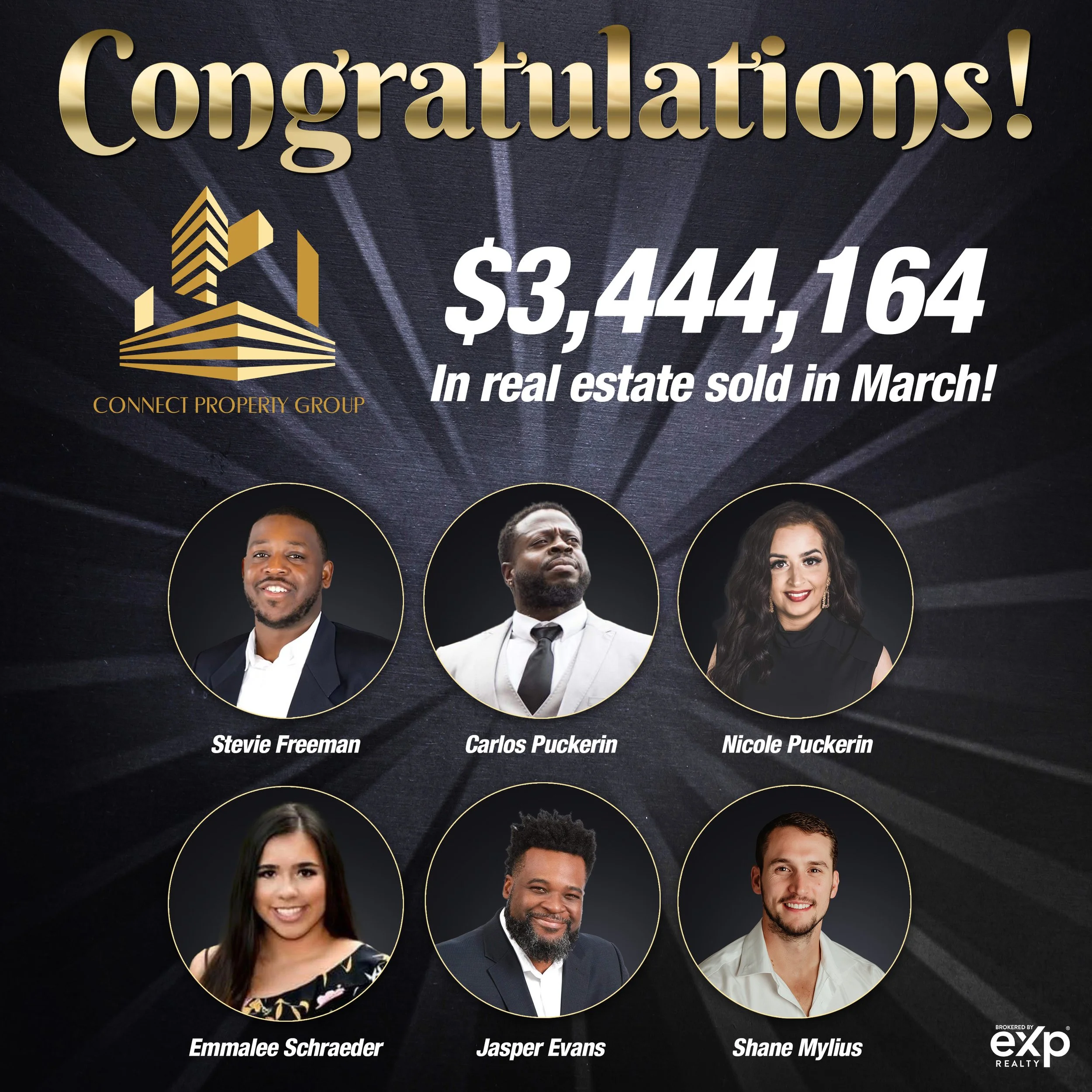 Congrats on 3M in a month.jpg