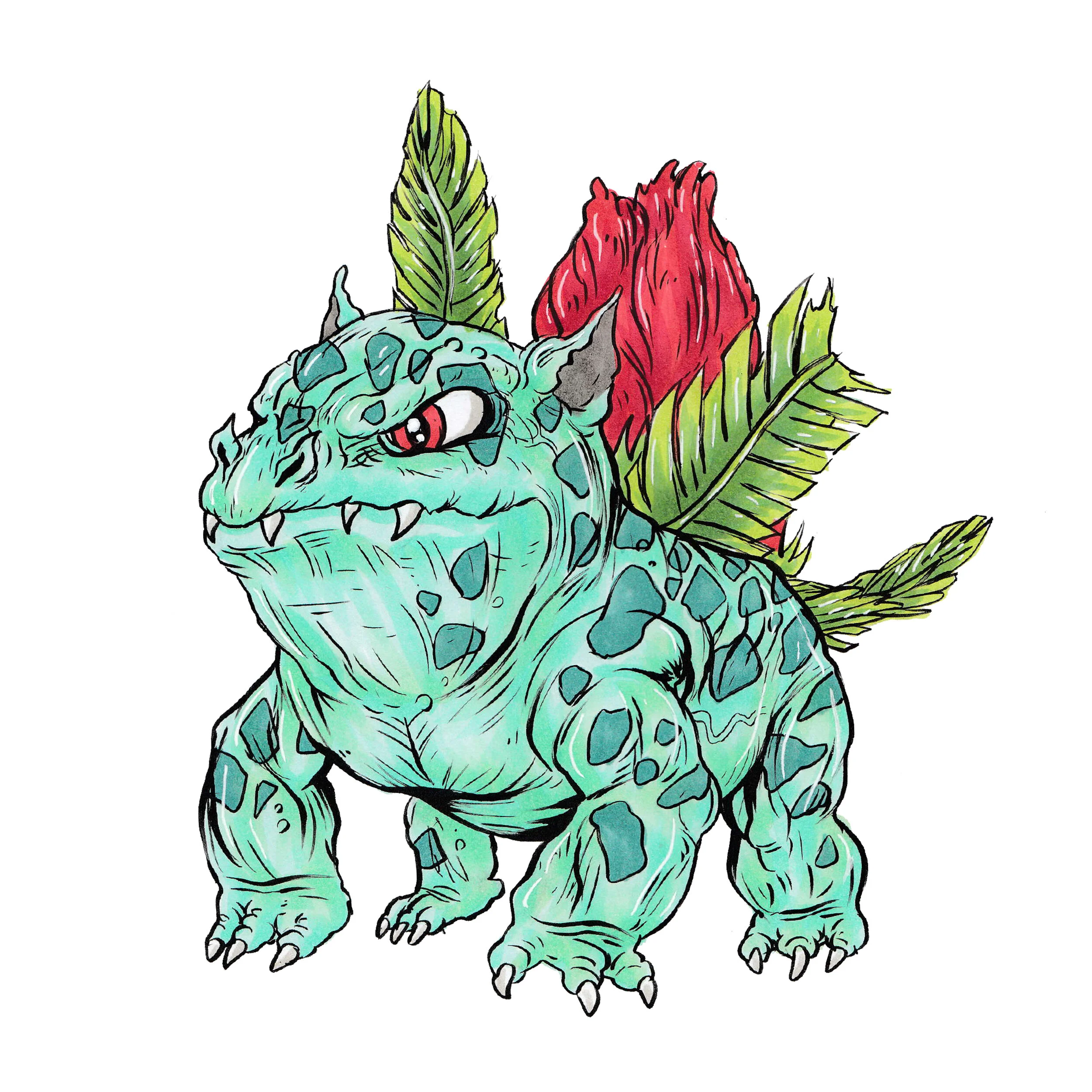 Ivysaur